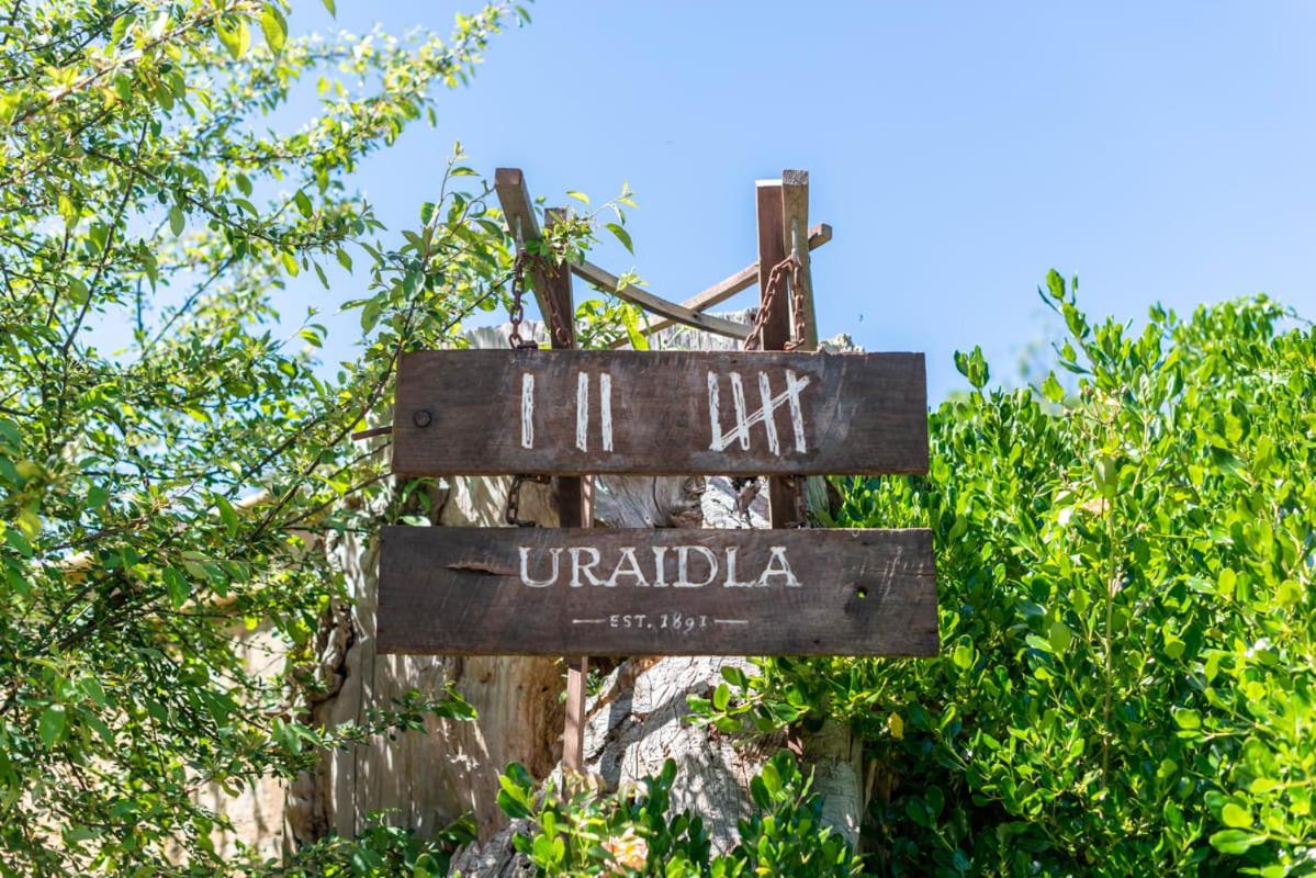 The True Heart of Uraidla Villa