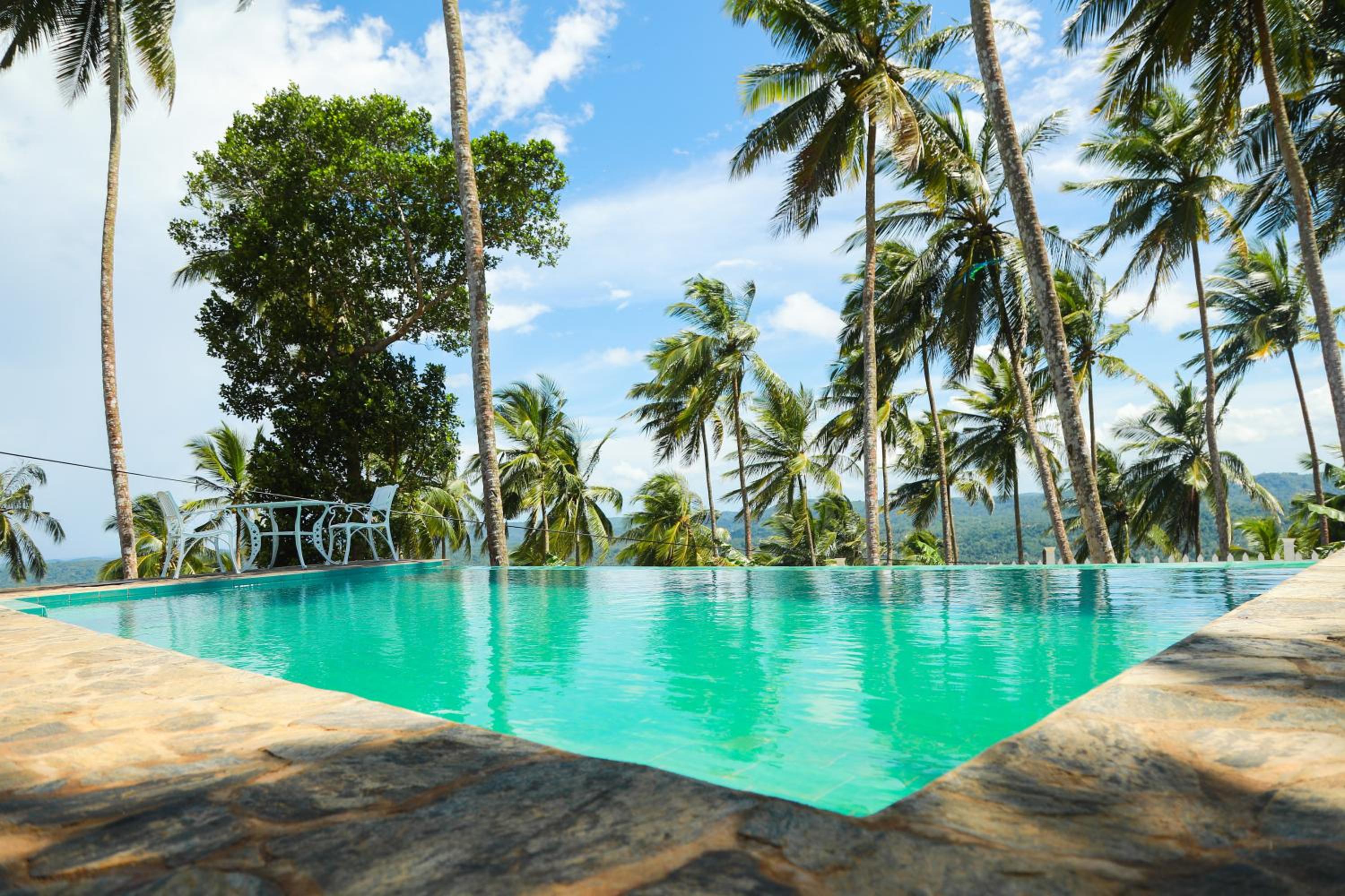 Polhena Villa Hakmana view 2