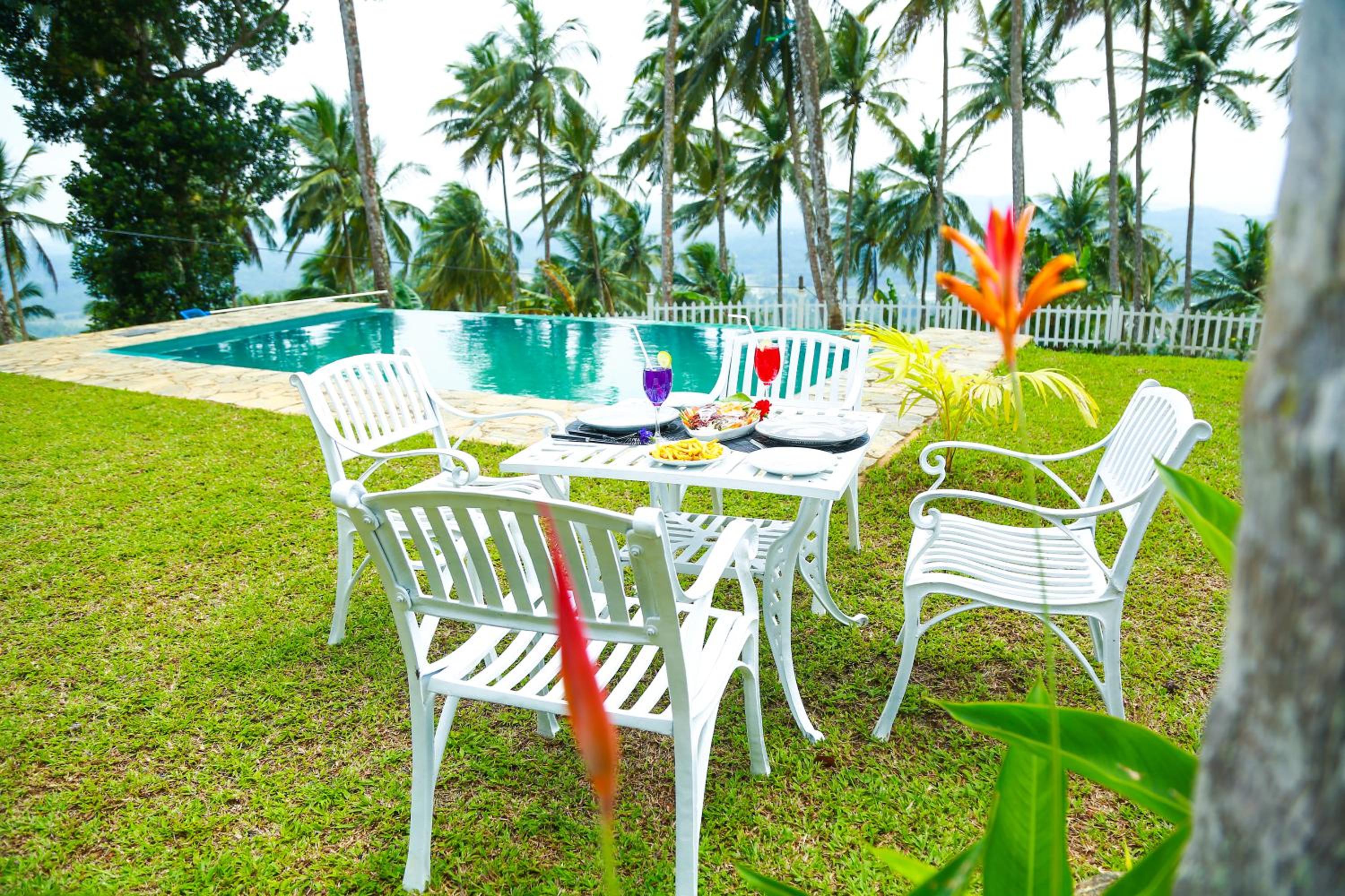 Polhena Villa Hakmana view 3