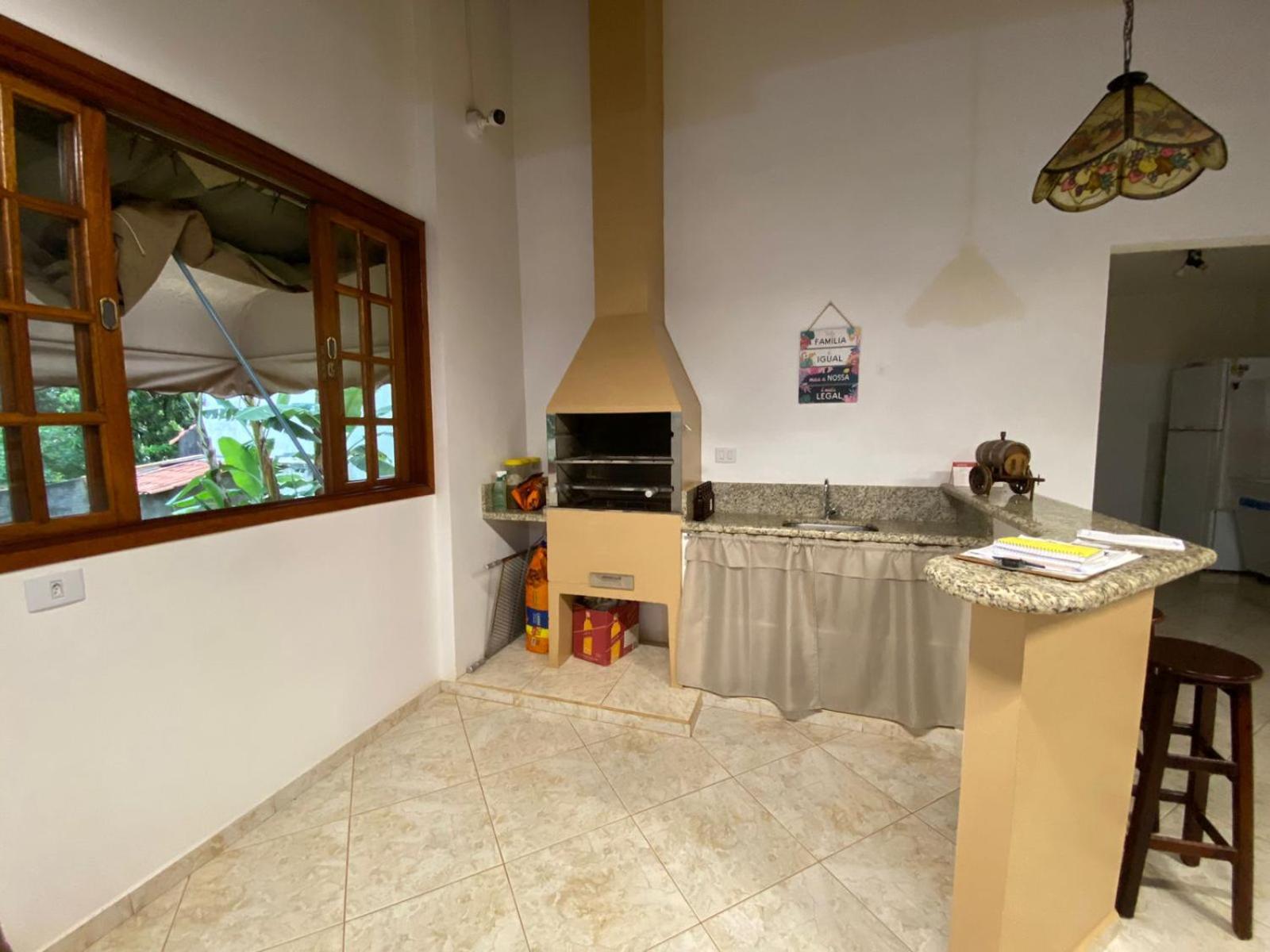 Chácara Marretto, ambiente acolhedor e familiar dentro da cidade de Tatuí.