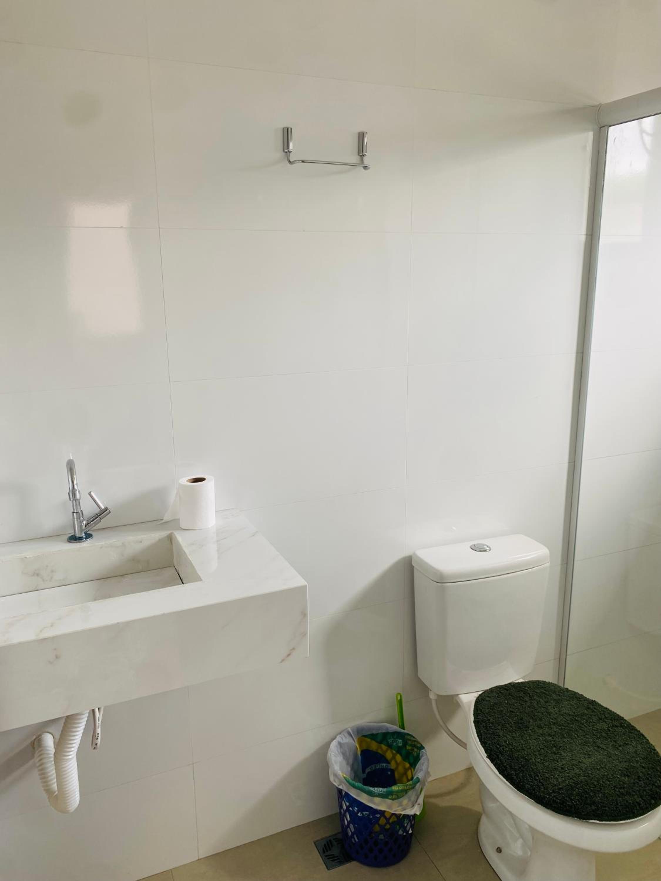 Casa sozinha no pátio a 16 minutos da cataratas