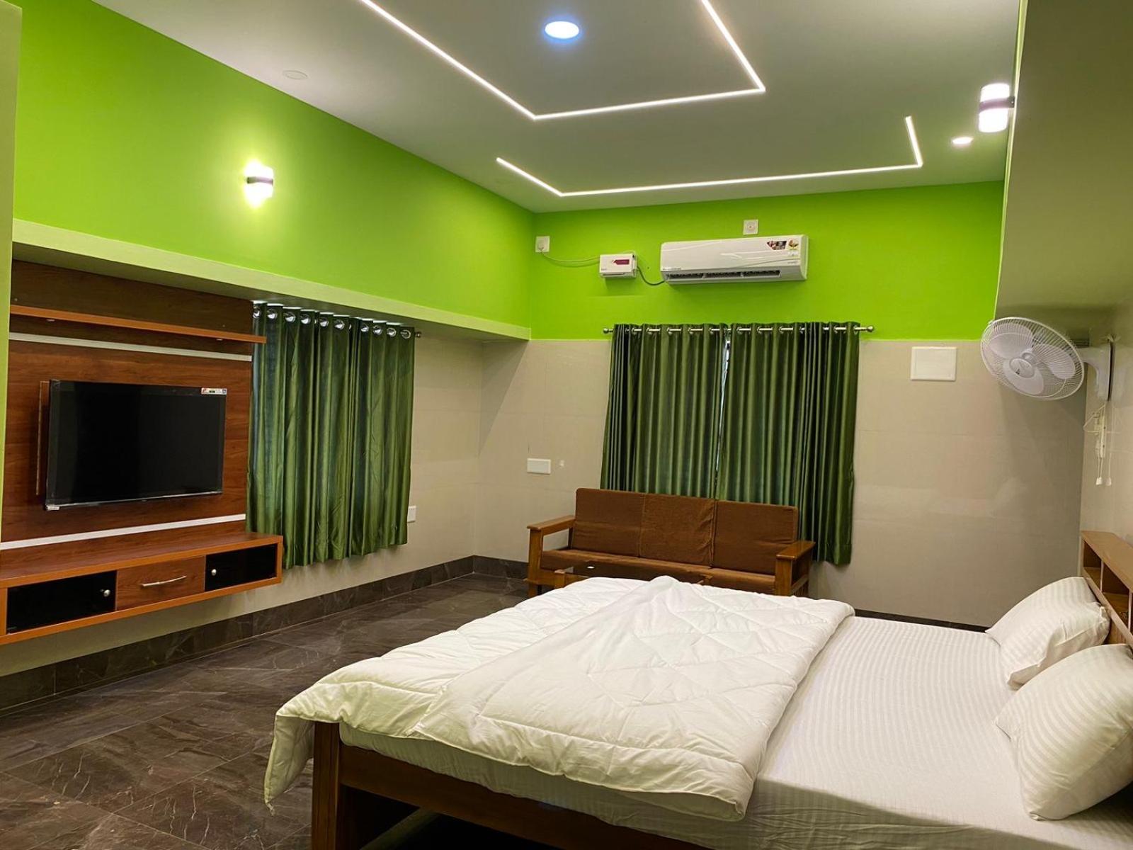 Homestay At Malpe Beach view 2