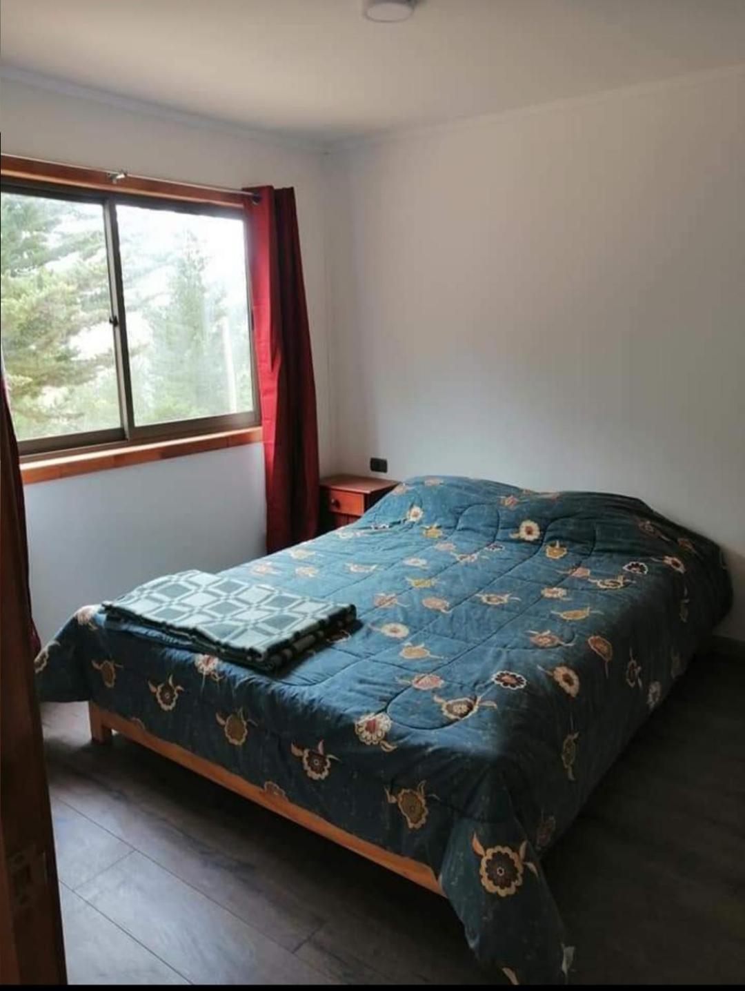 Cabañas rústicas Pichilemu