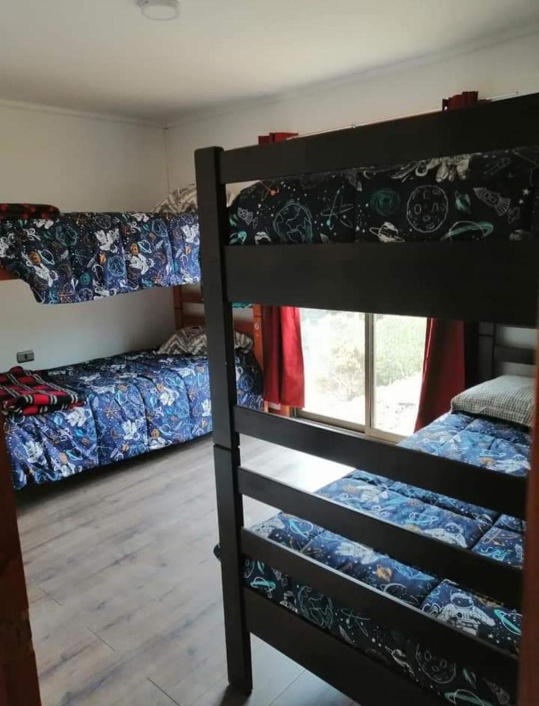 Cabañas rústicas Pichilemu