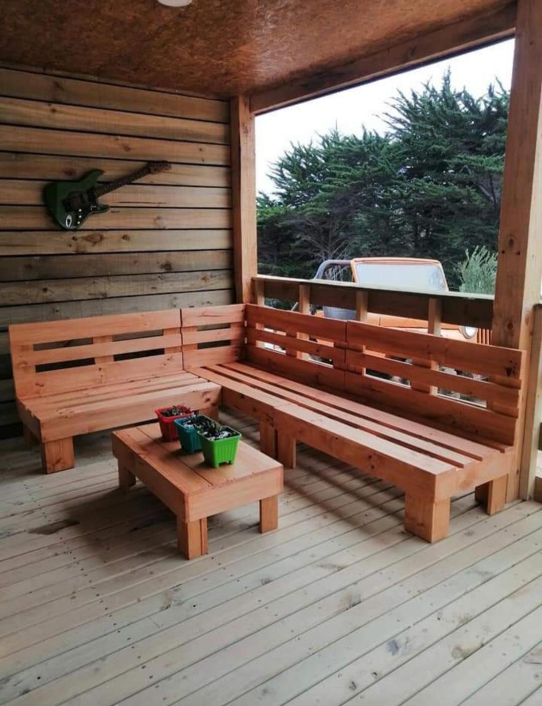 Cabañas rústicas Pichilemu