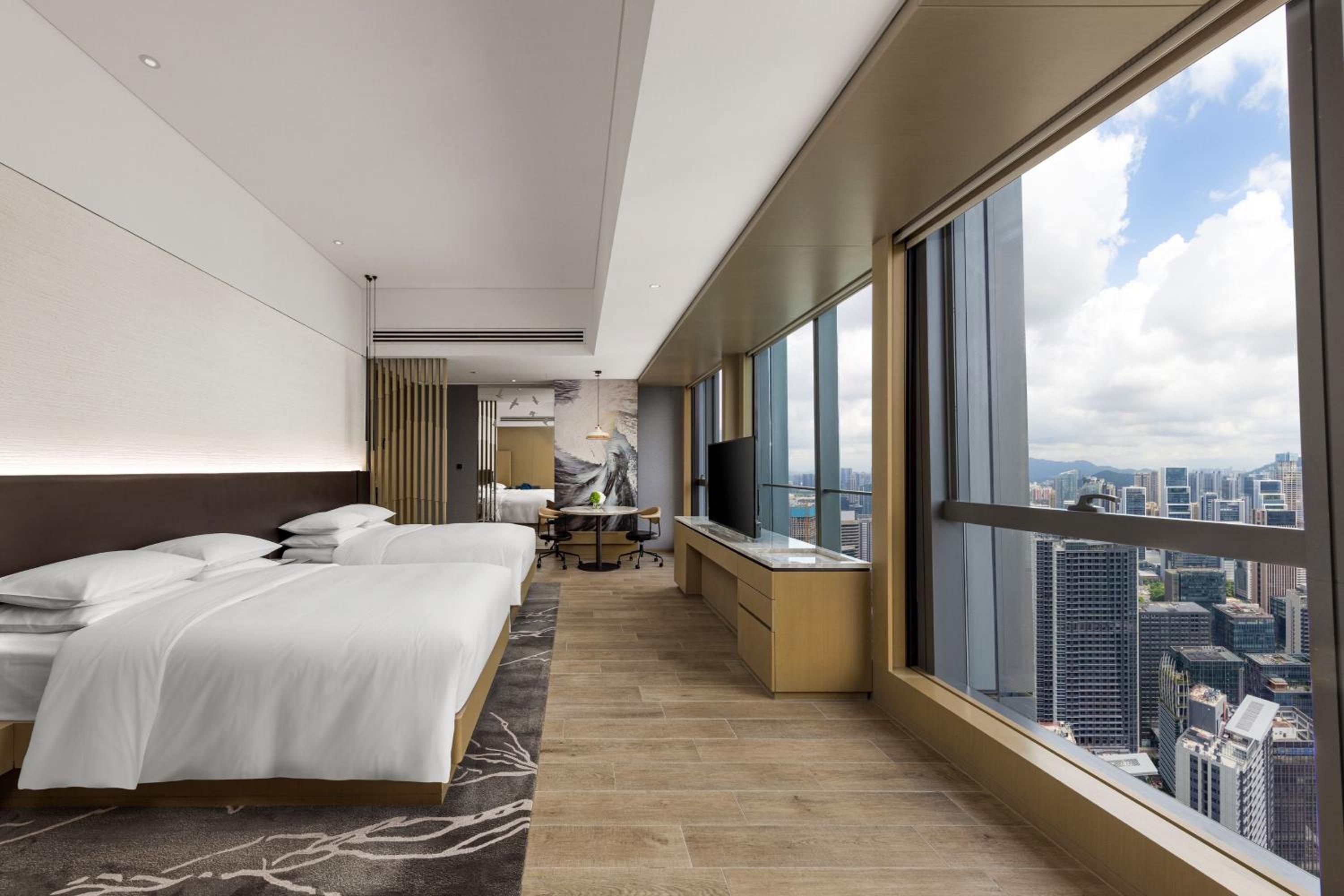 Renaissance Shenzhen Bay Hotel 21