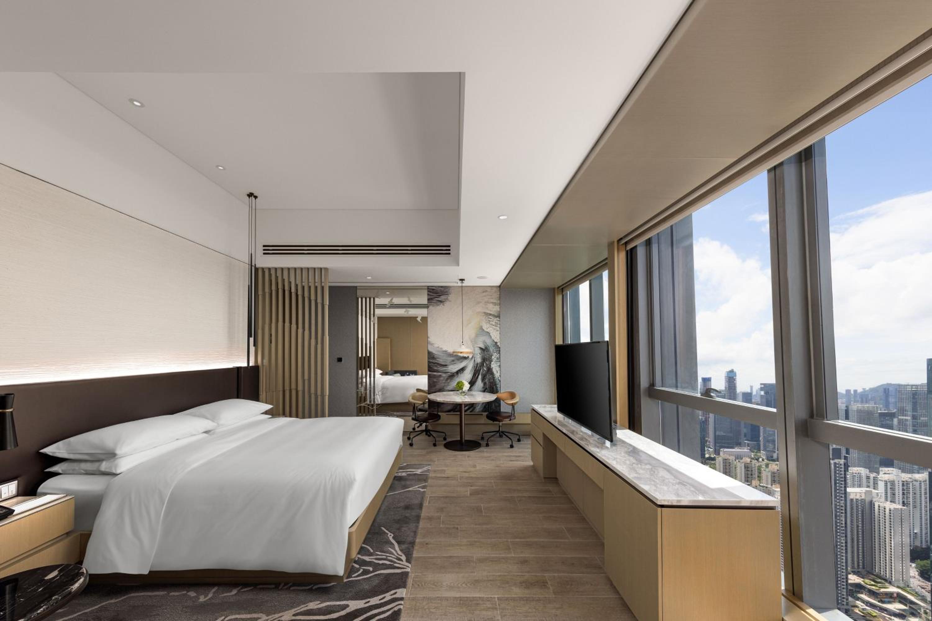Renaissance Shenzhen Bay Hotel 24