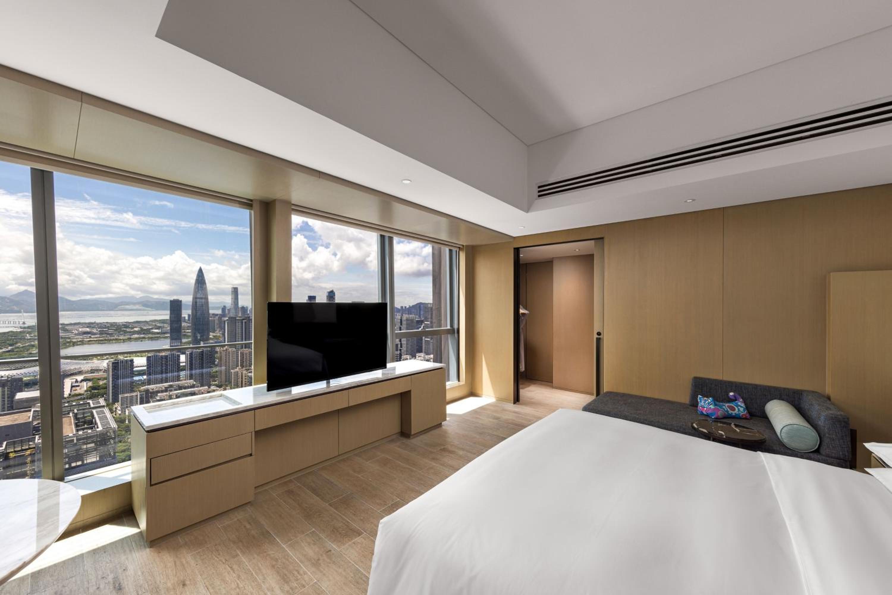 Renaissance Shenzhen Bay Hotel 23