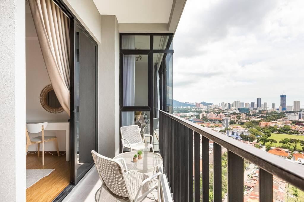 9min drive to City Highfloor Aprmt City Skyline View Water Purifier photo 7