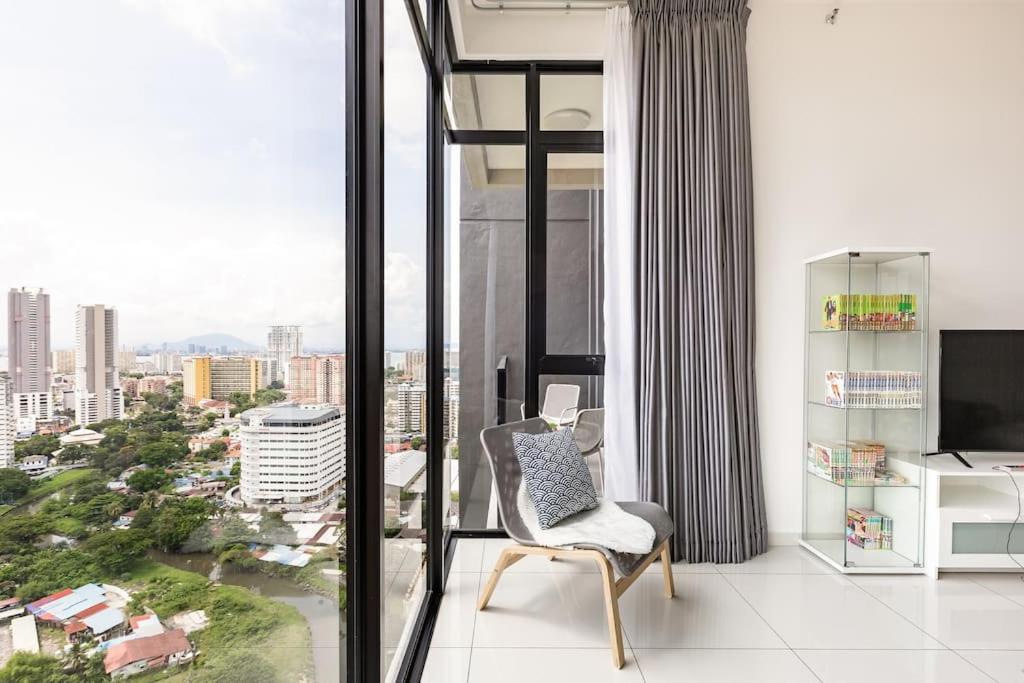 9min drive to City Highfloor Aprmt City Skyline View Water Purifier photo 4