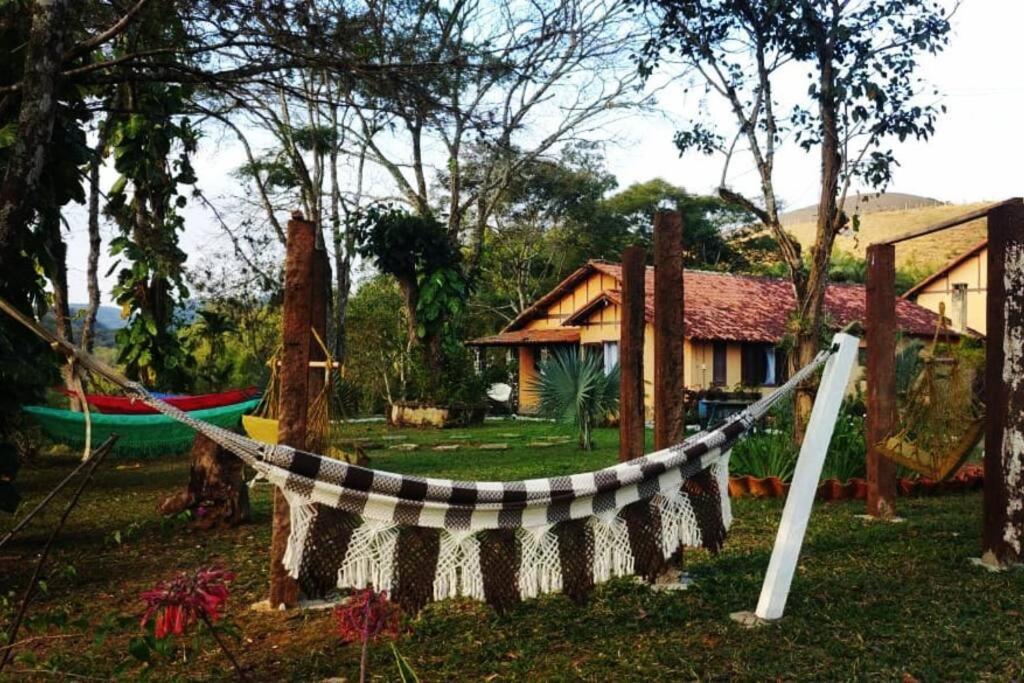 Casa de Campo: Sítio Santa Helena-Mendes RJ