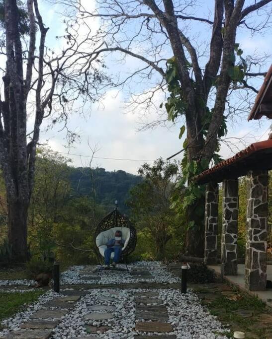 Casa de Campo: Sítio Santa Helena-Mendes RJ