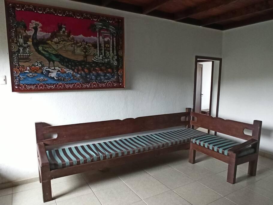 Casa de Campo: Sítio Santa Helena-Mendes RJ