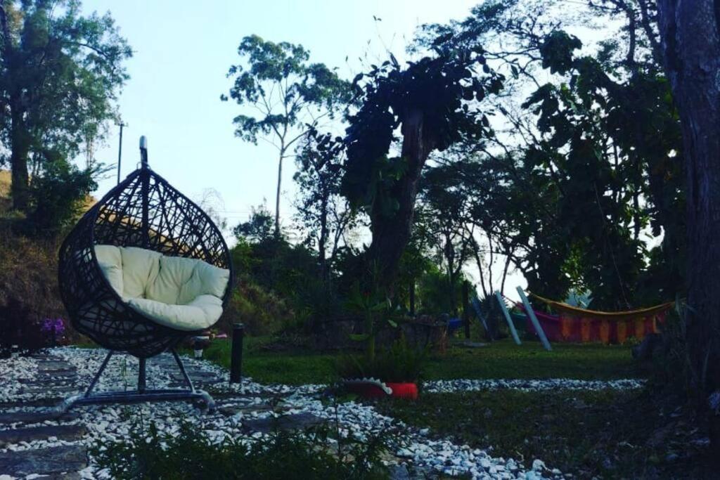 Casa de Campo: Sítio Santa Helena-Mendes RJ