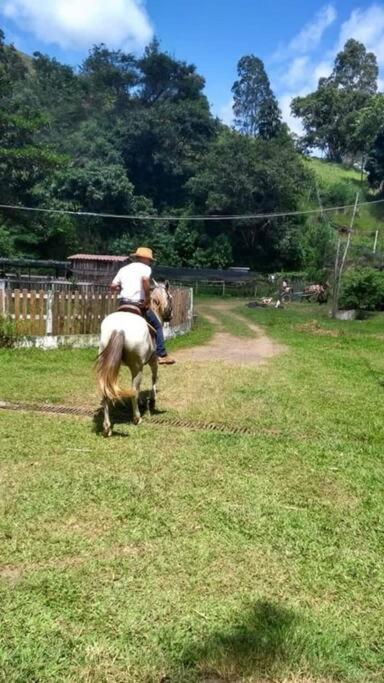 Casa de Campo: Sítio Santa Helena-Mendes RJ