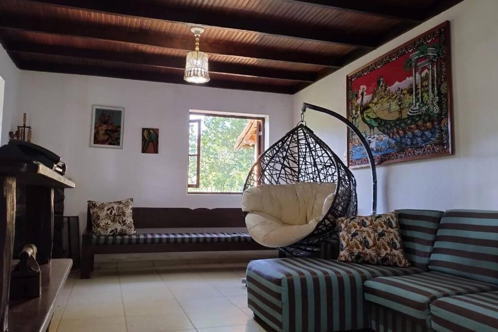 Casa de Campo: Sítio Santa Helena-Mendes RJ