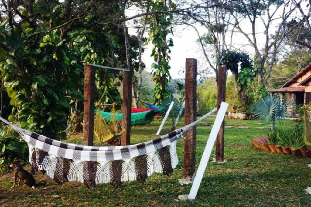Casa de Campo: Sítio Santa Helena-Mendes RJ