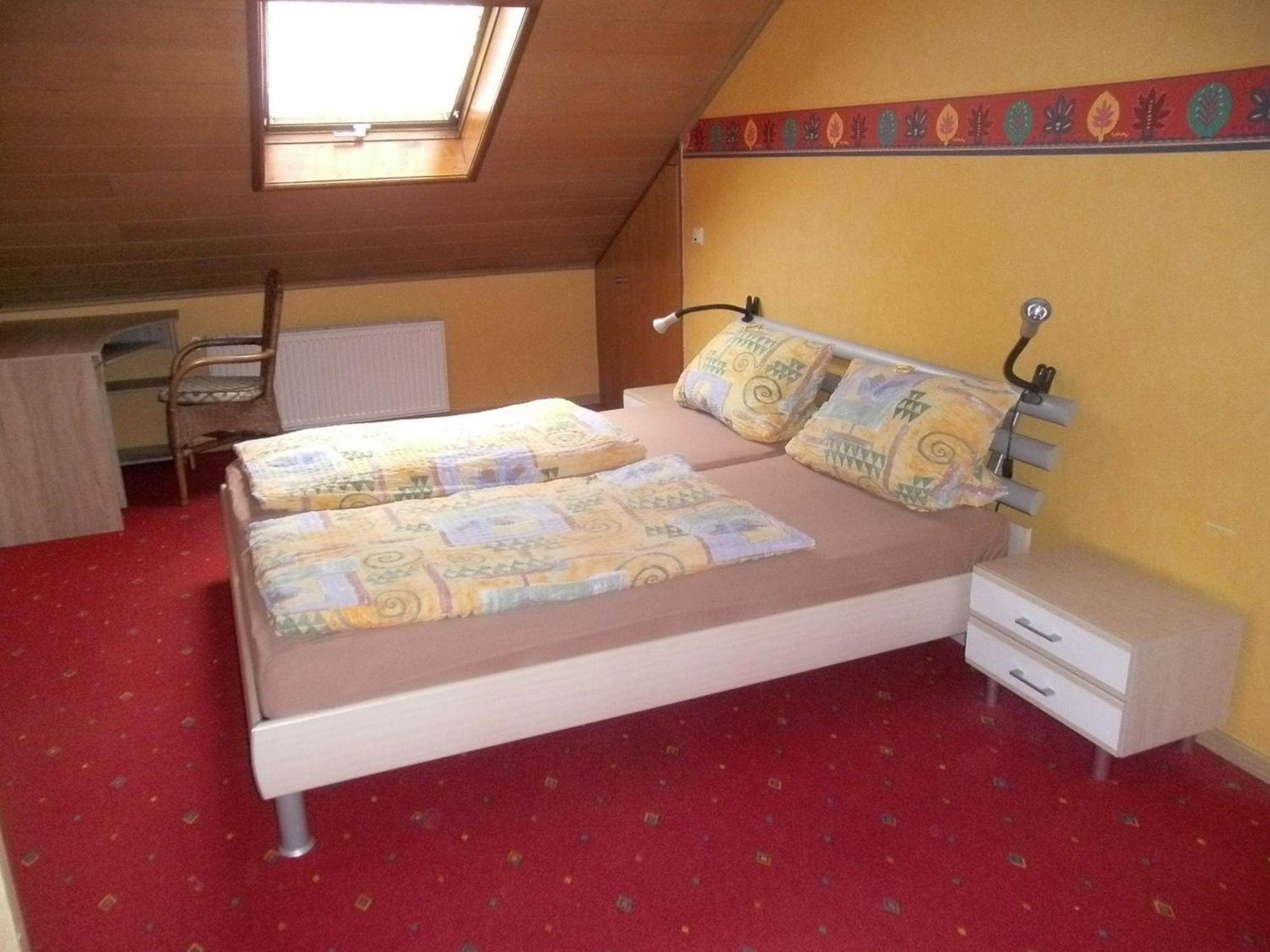 Pension Waldfrieden