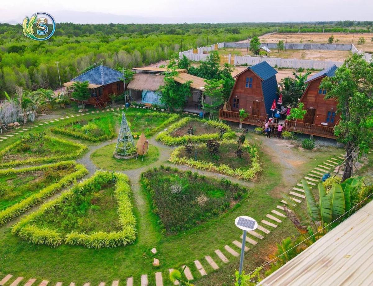 children's play area