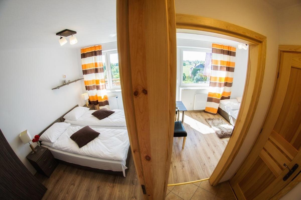 Mazurski Zakątek-Apartamenty