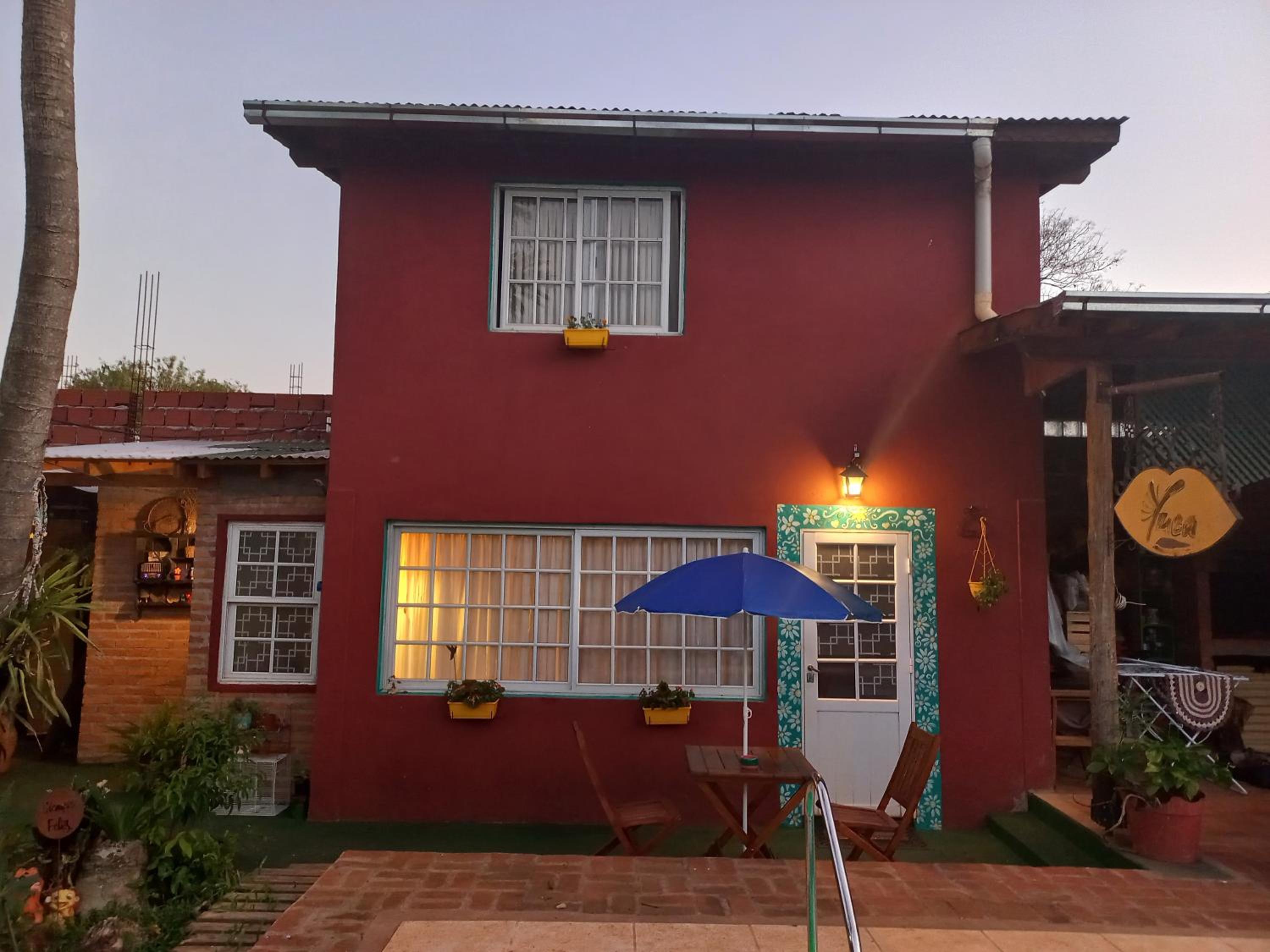Mary's House