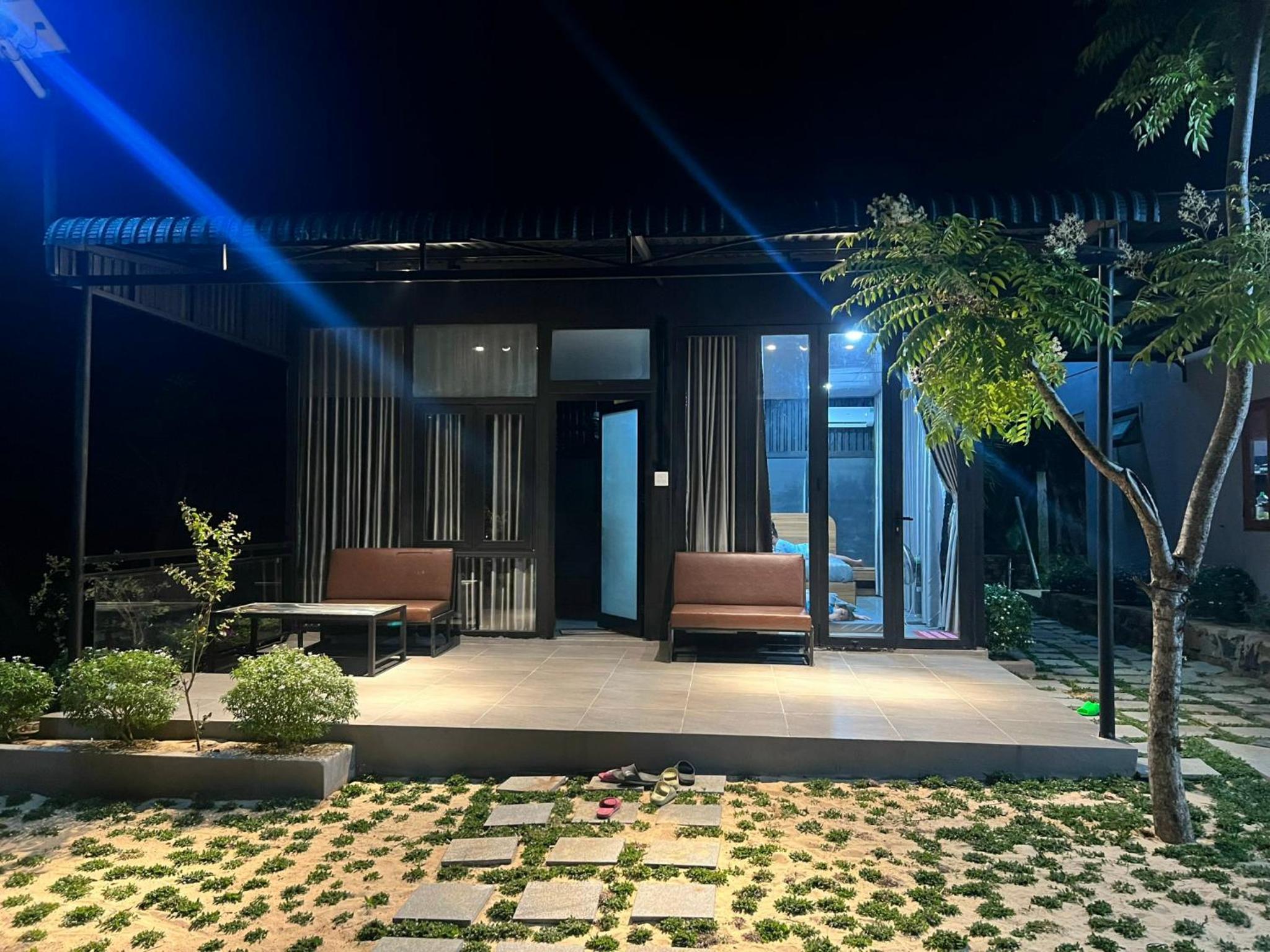 Homestay Highland Garden view 2