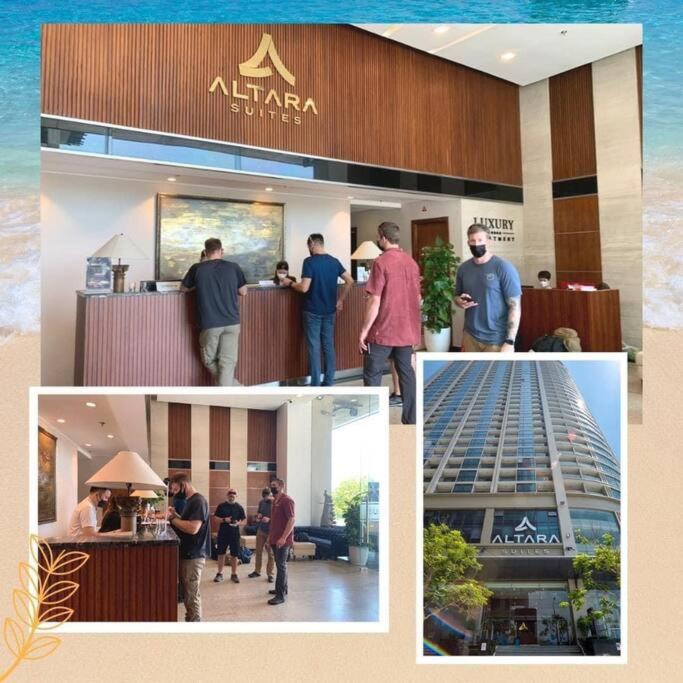 Altara Luxury Beachfront Suites