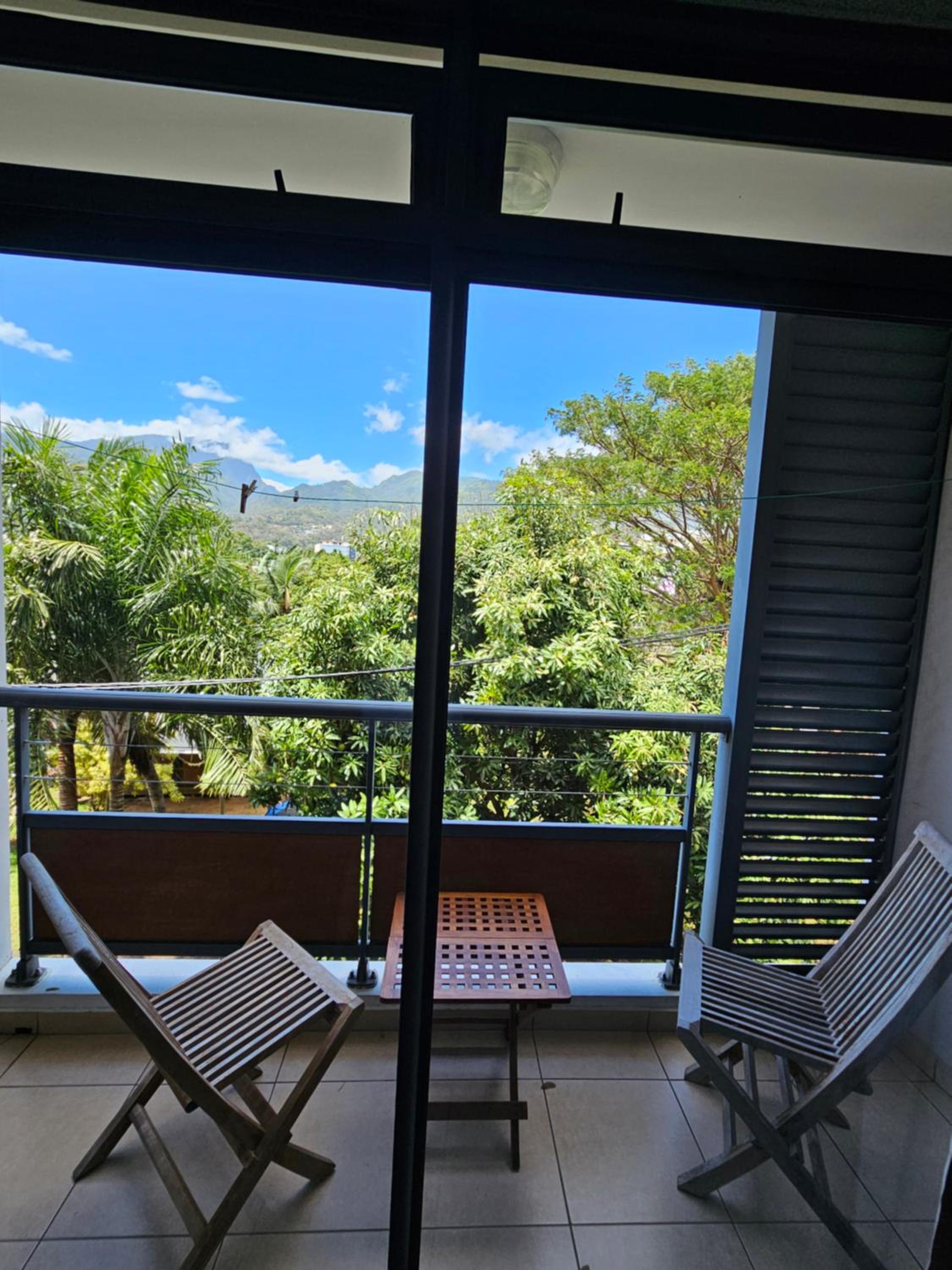 Studio Papeete City Center view 5