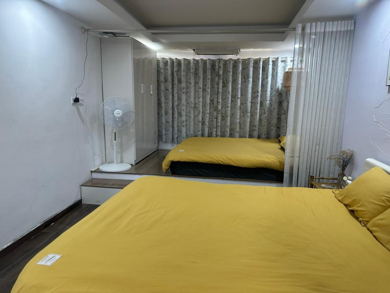 Duplex WARM HANOI, 2 bedrooms, Old Quarter, 3mins to Hoan Kiem Lake