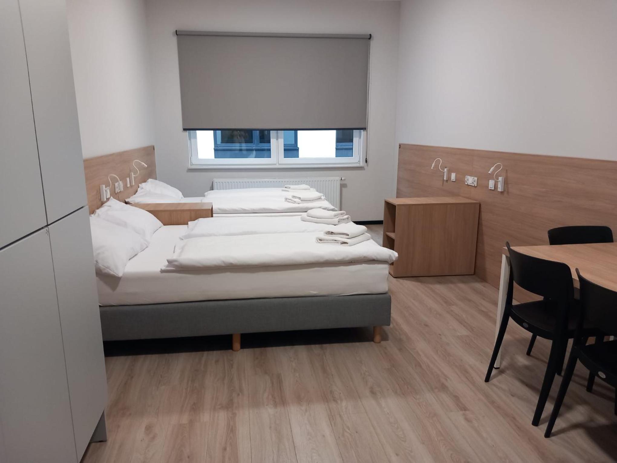 Centrum Szkoleniowo - Noclegowe HHM HEGELMANN o Zgorzelec