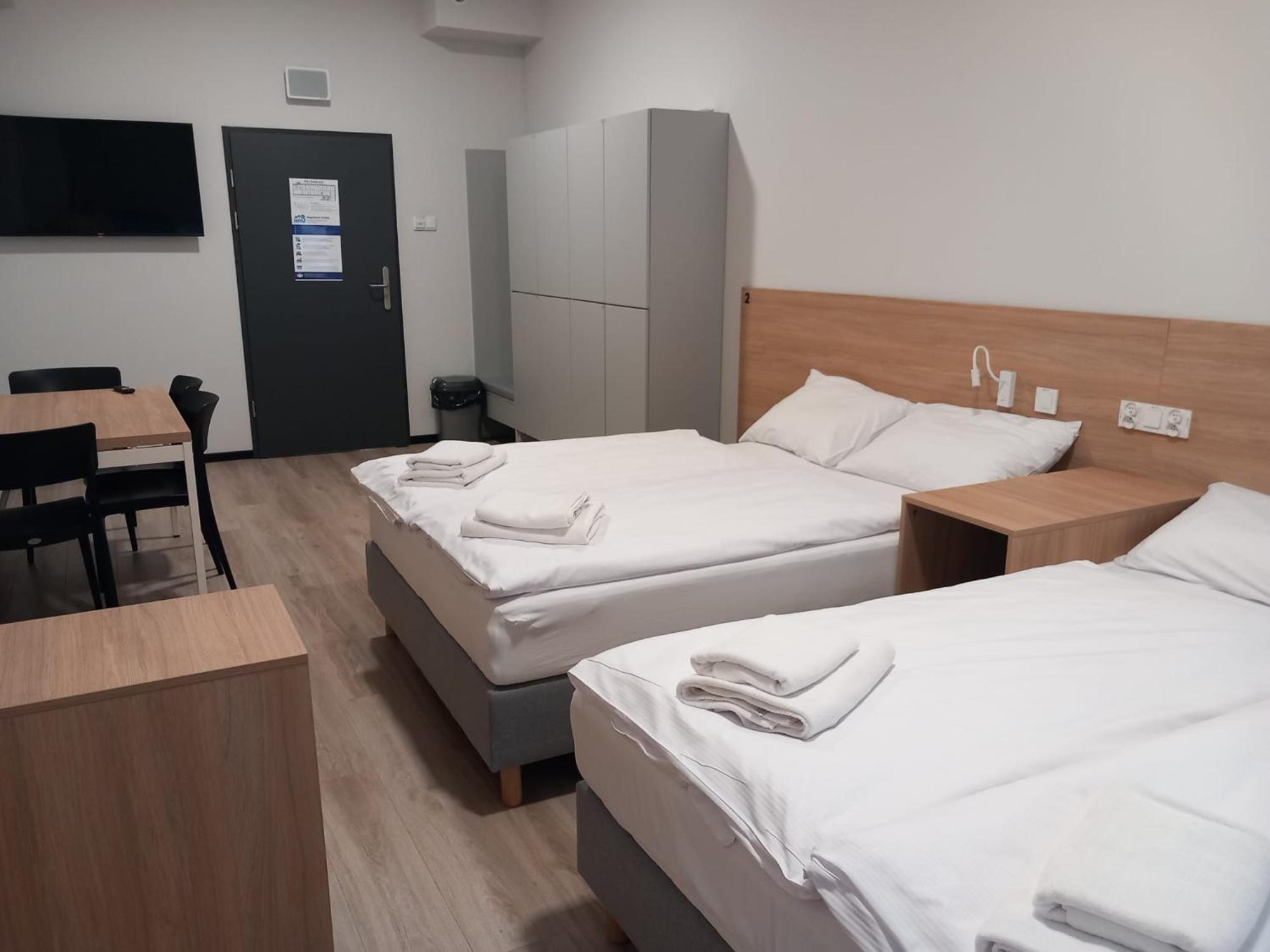 Centrum Szkoleniowo - Noclegowe HHM HEGELMANN o Zgorzelec
