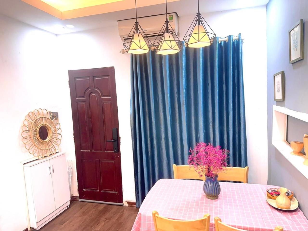Duplex WARM HANOI, 2 bedrooms, Old Quarter, 3mins to Hoan Kiem Lake