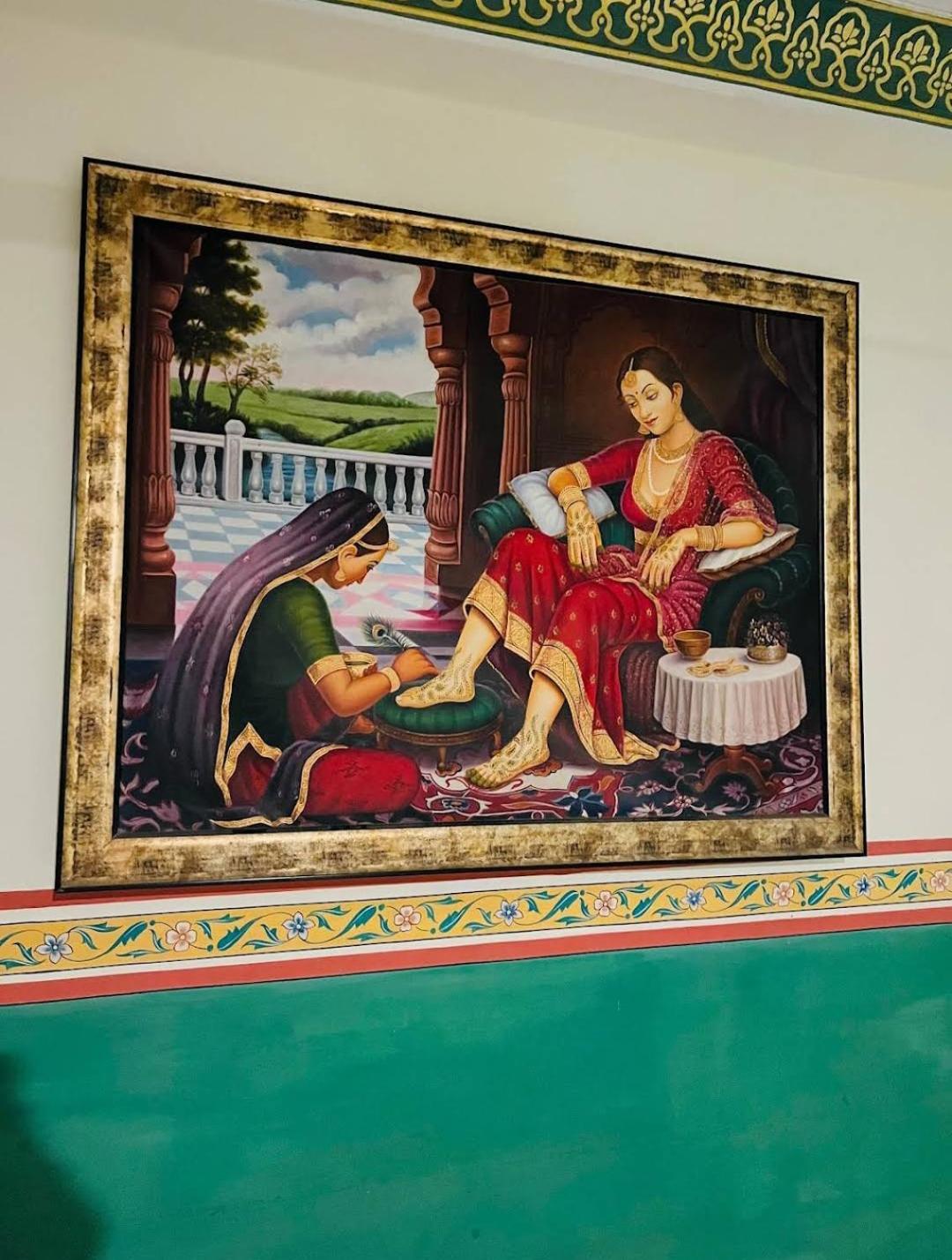 Rani Mahal Hotel