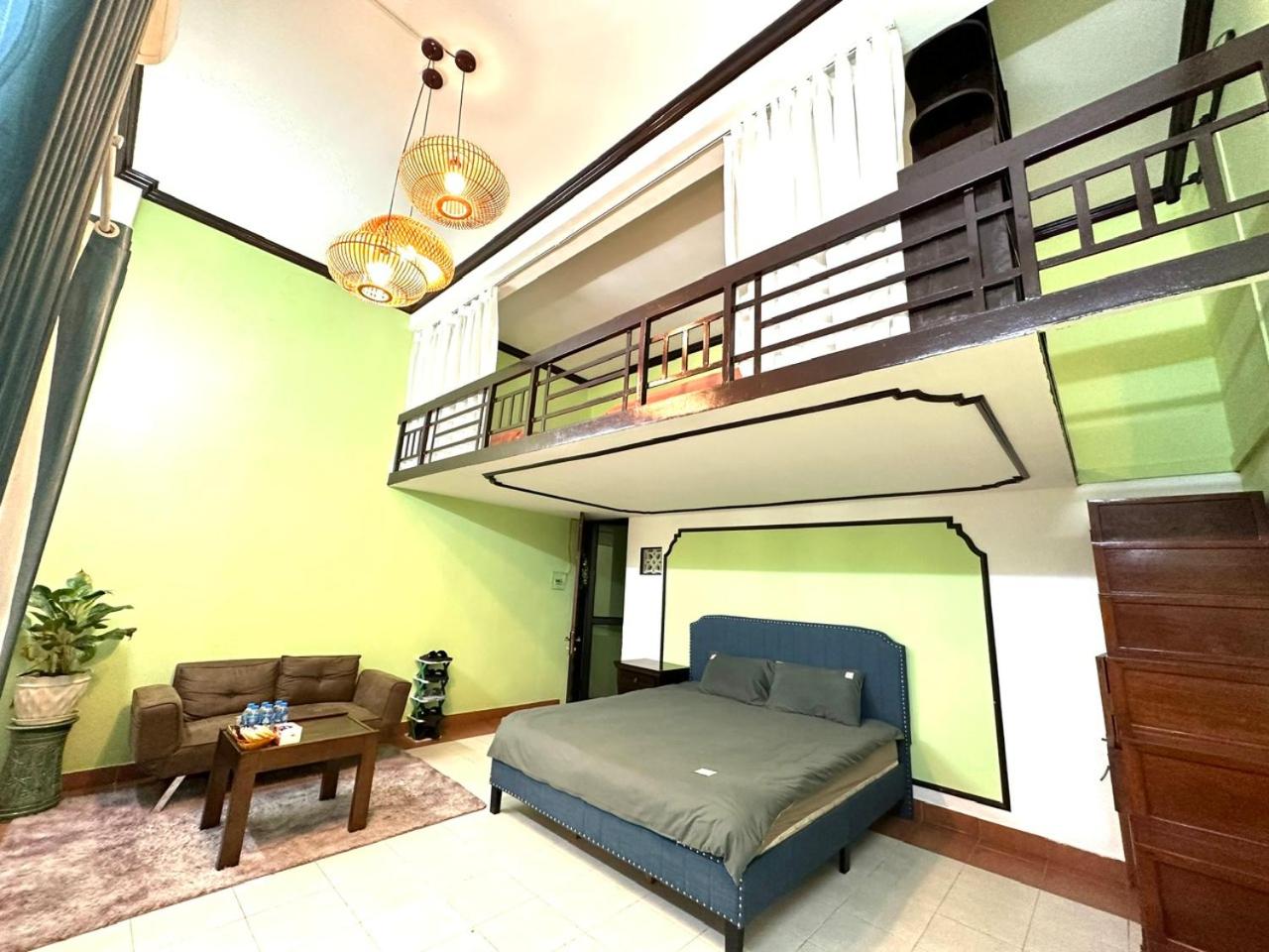 Warm Hanoi, near Hoankiem Lake, 2Brs, Old Quarter