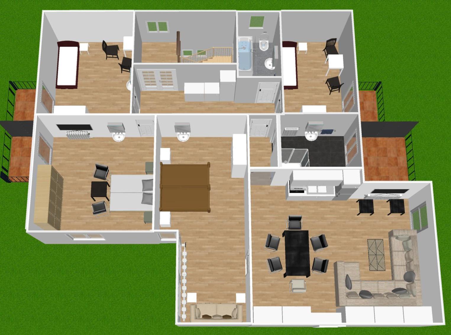 Ferienwohnung und TinyHouse Benediktusquelle