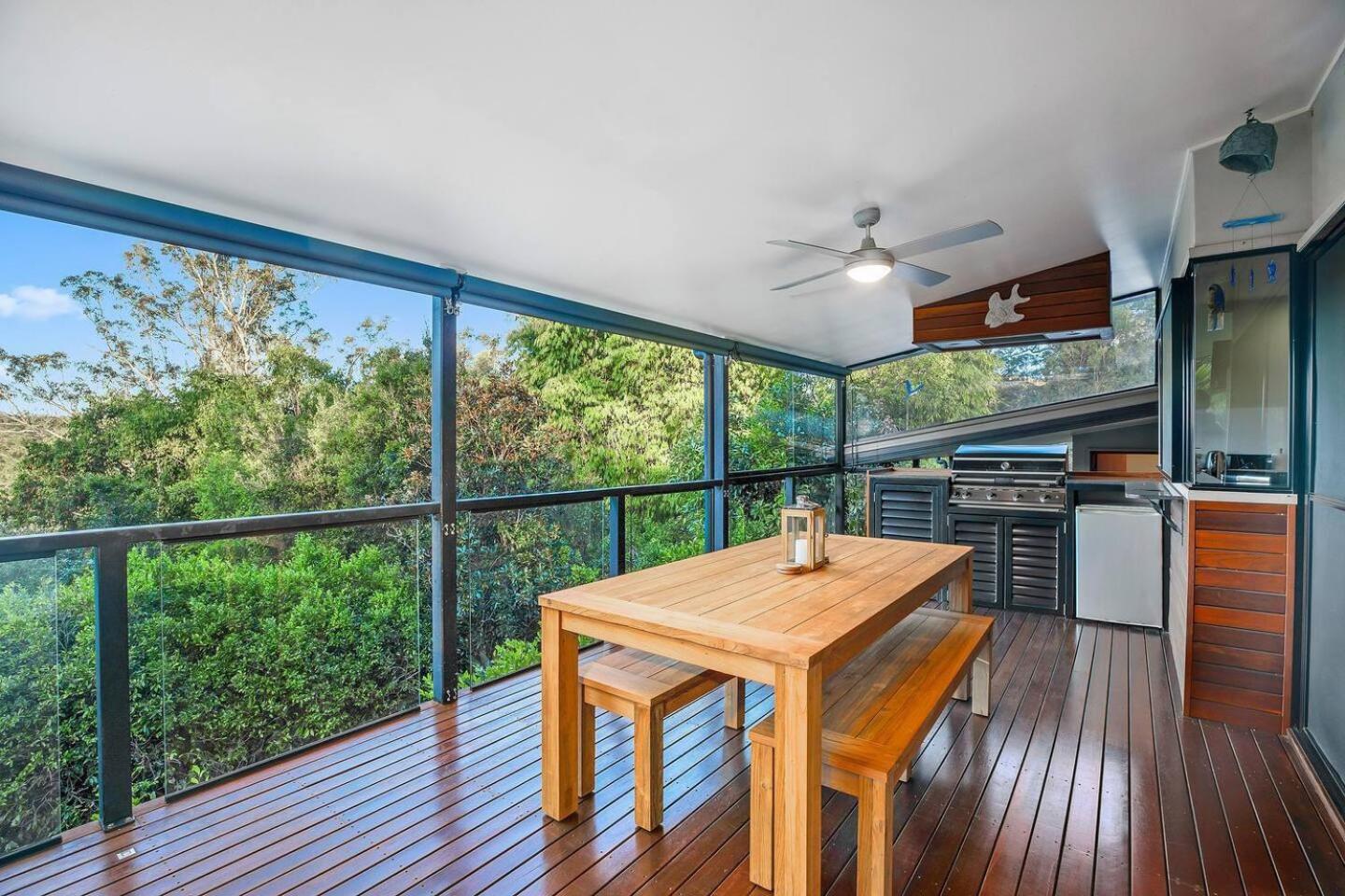 Spring is Here! Enjoy Exclusive Access for 9, Pool, Media Room, Acreage Estate in Magical Sunshine Coast