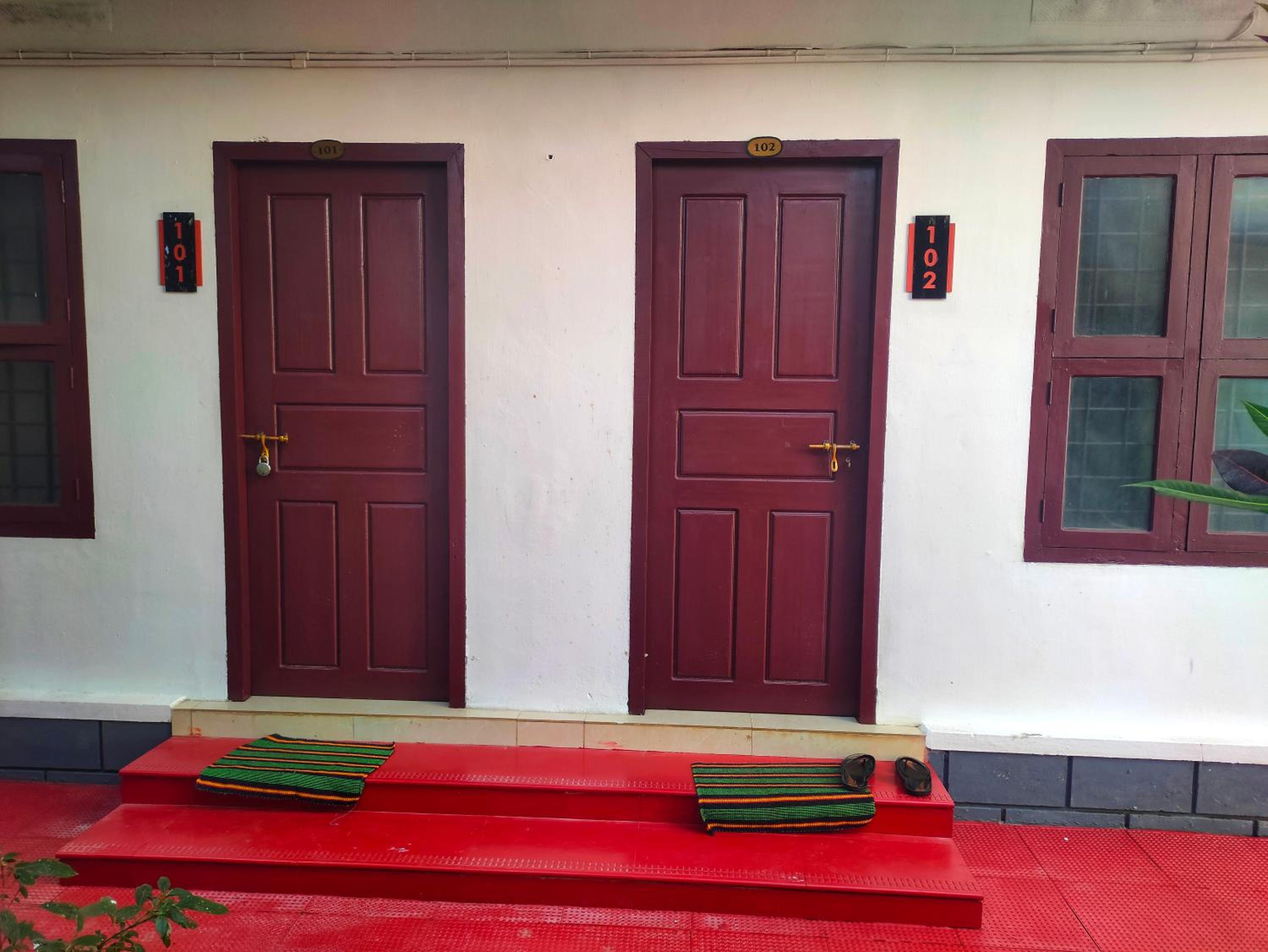 Kannur Ayurvedic Centre view 5