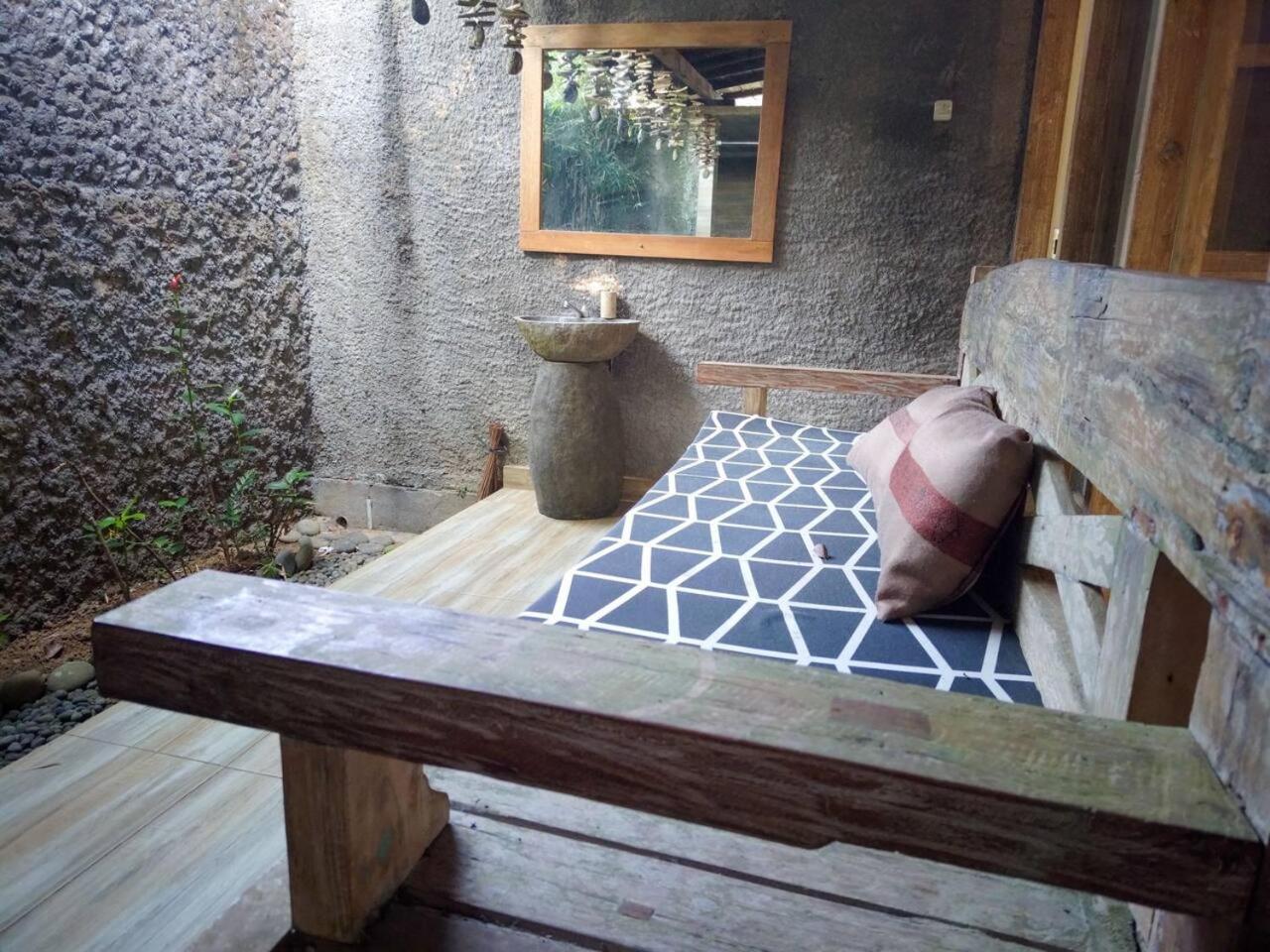 Tangkas wooden house