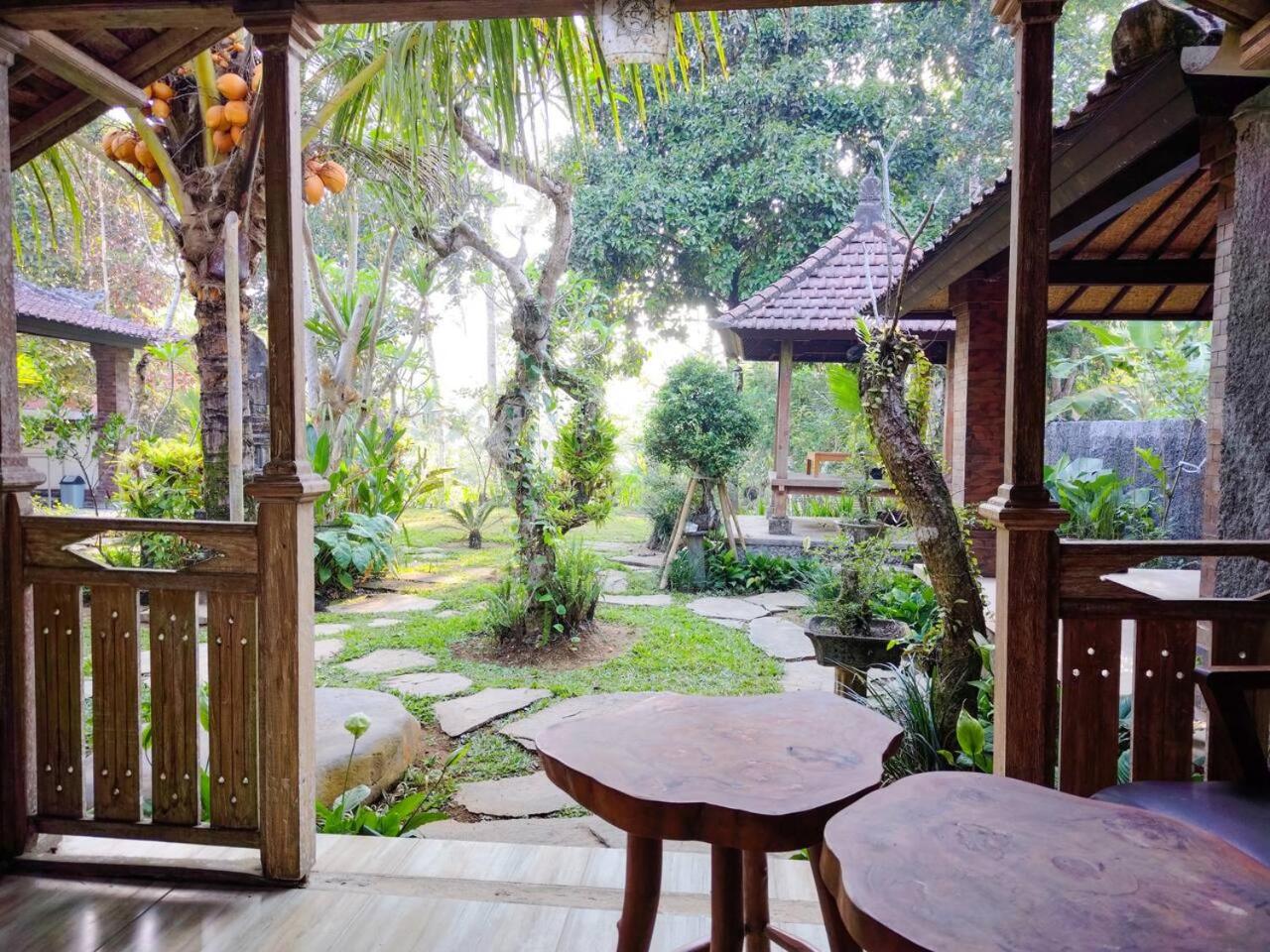 Tangkas wooden house