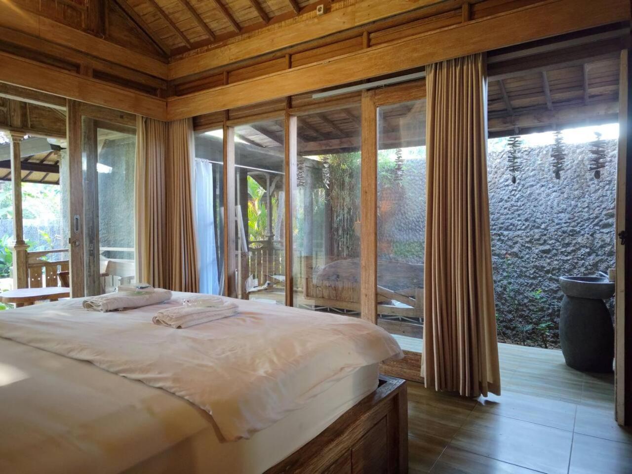 Tangkas wooden house