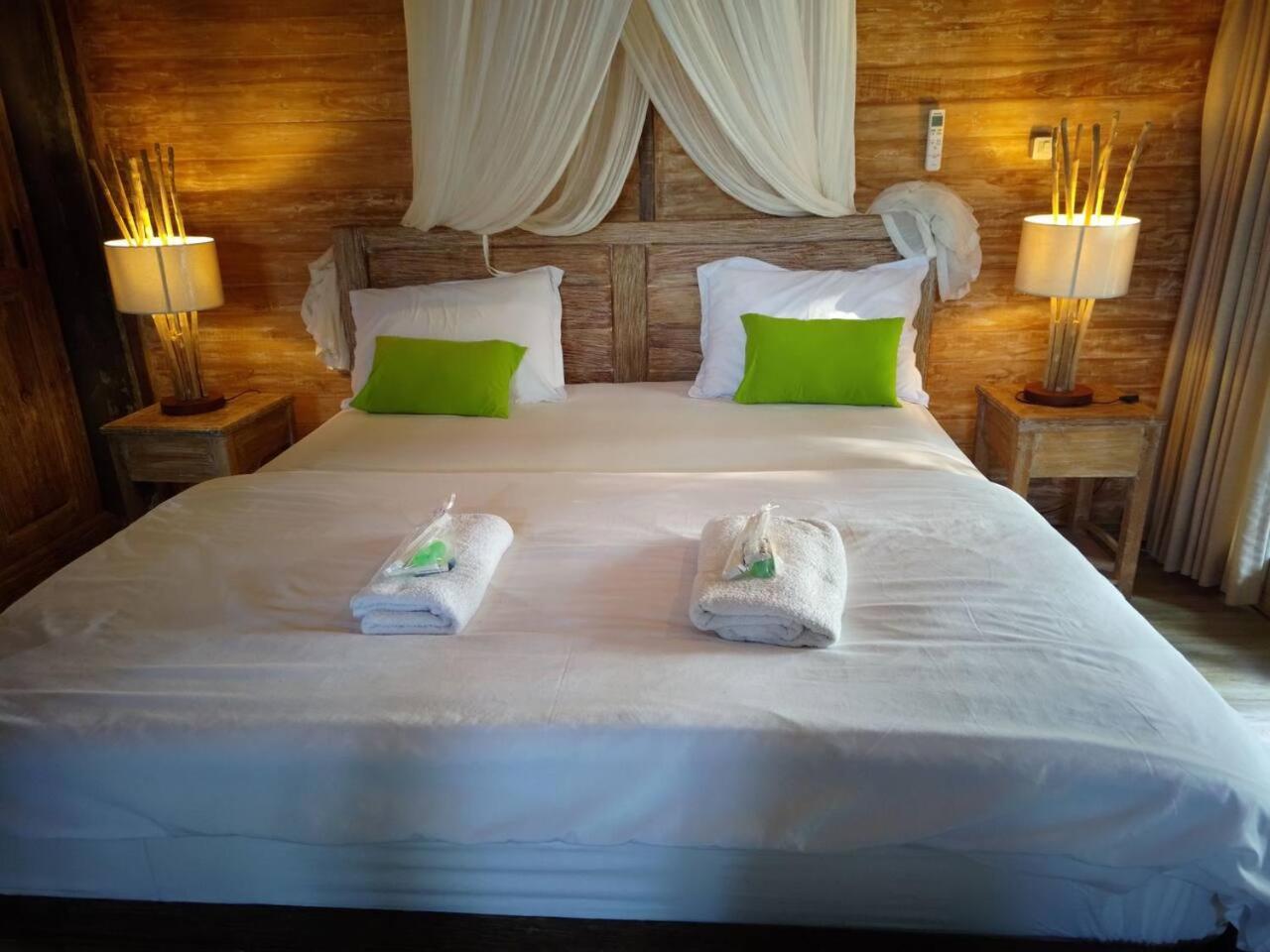 Tangkas wooden house