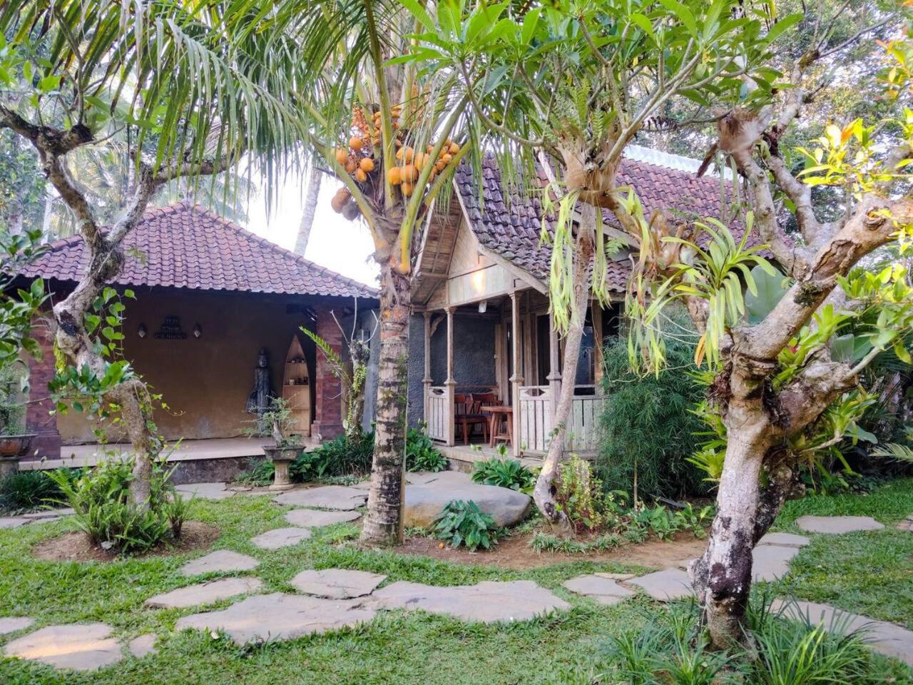 Tangkas wooden house
