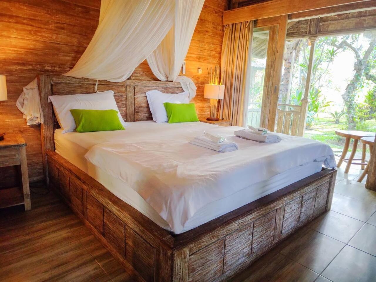 Tangkas wooden house