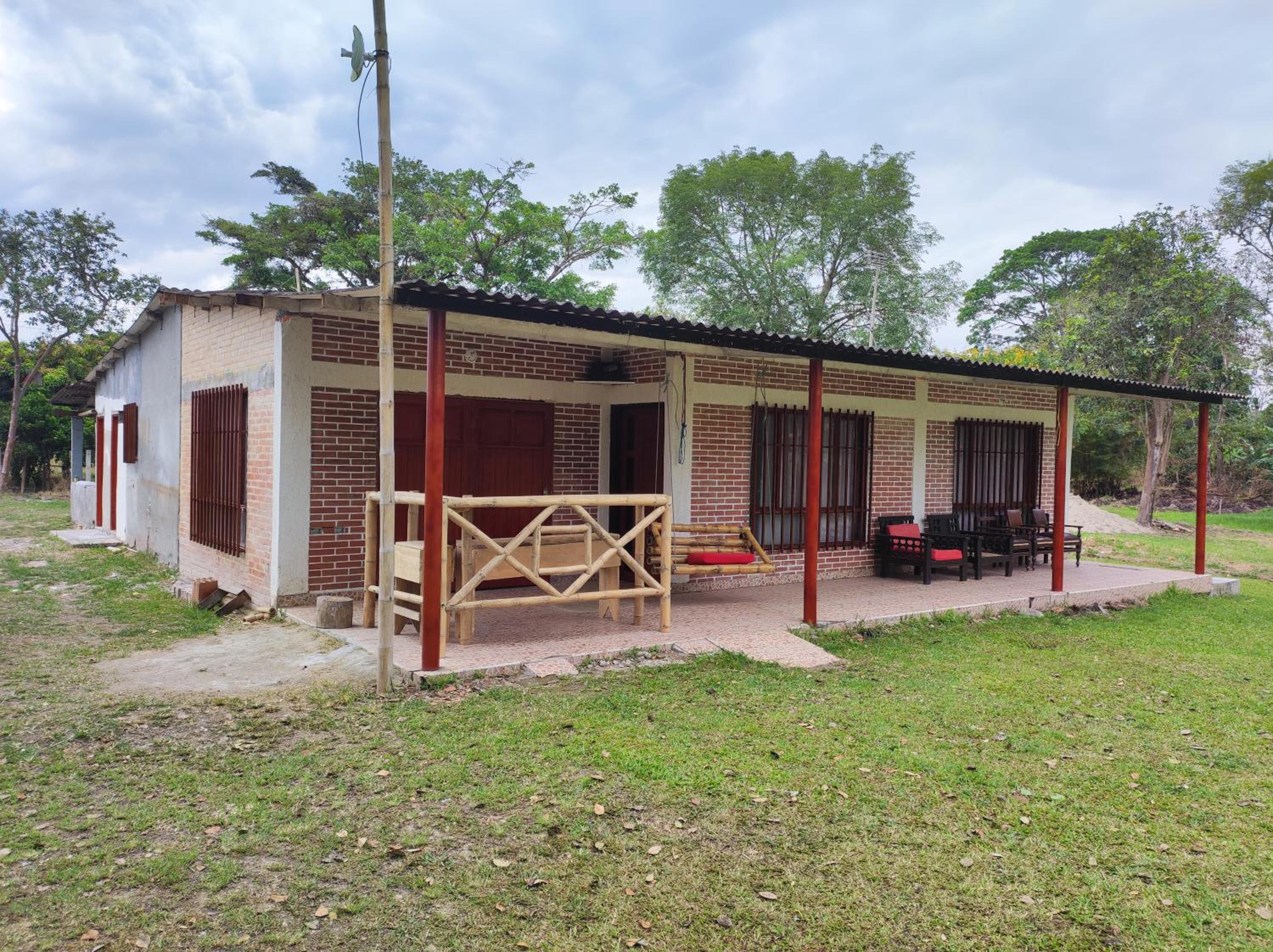 Hospedaje villa luz