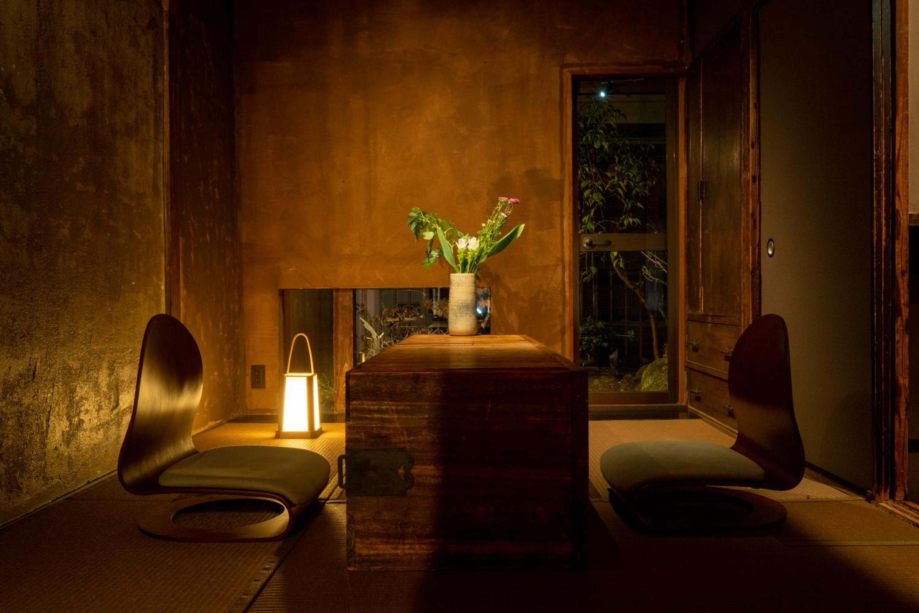 cyashitsu ryokan asakusa