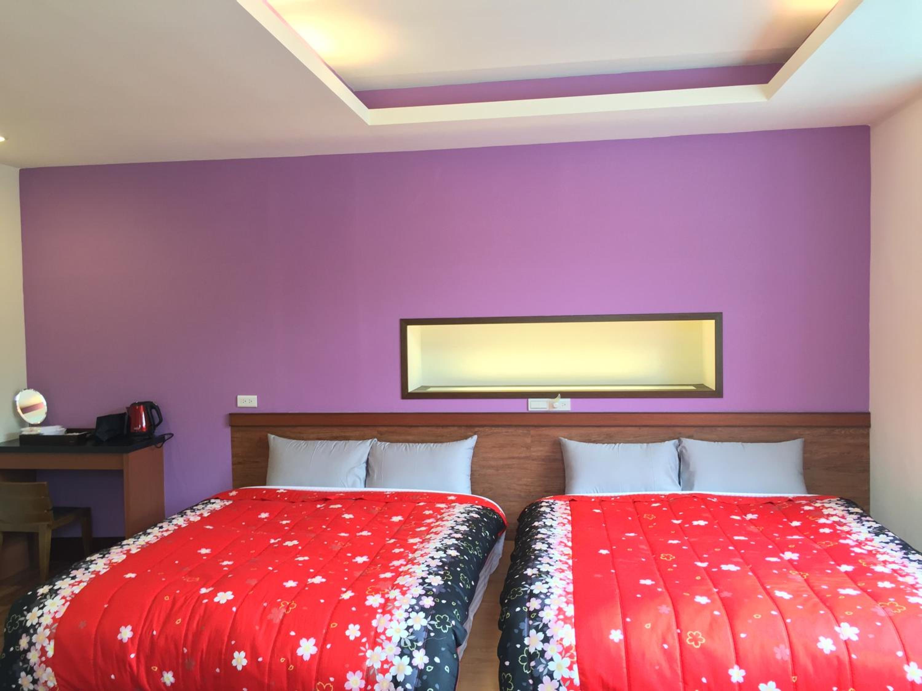 Nantou Xitou Riverside Homestay B&B
