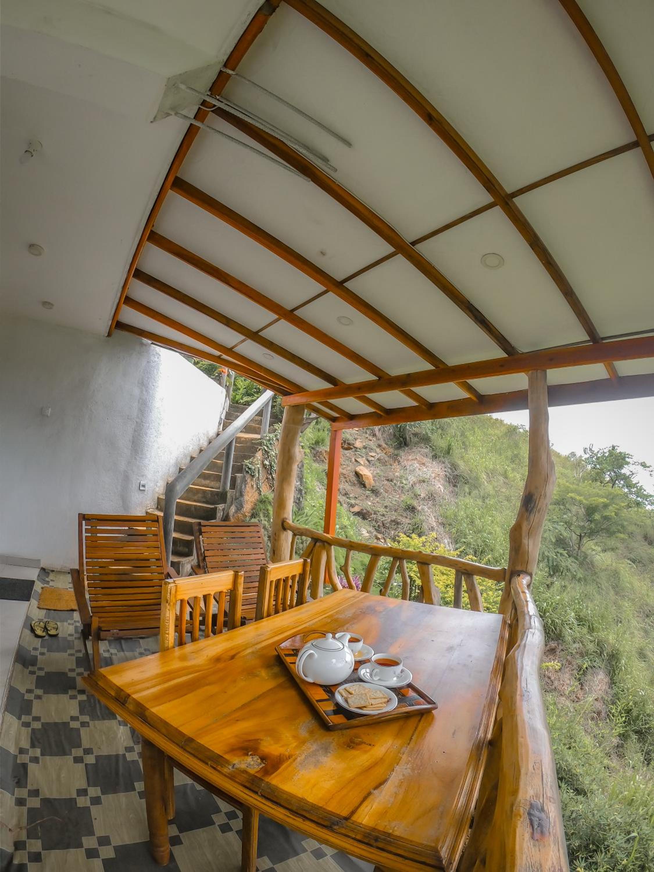 Mountain Range Cottage