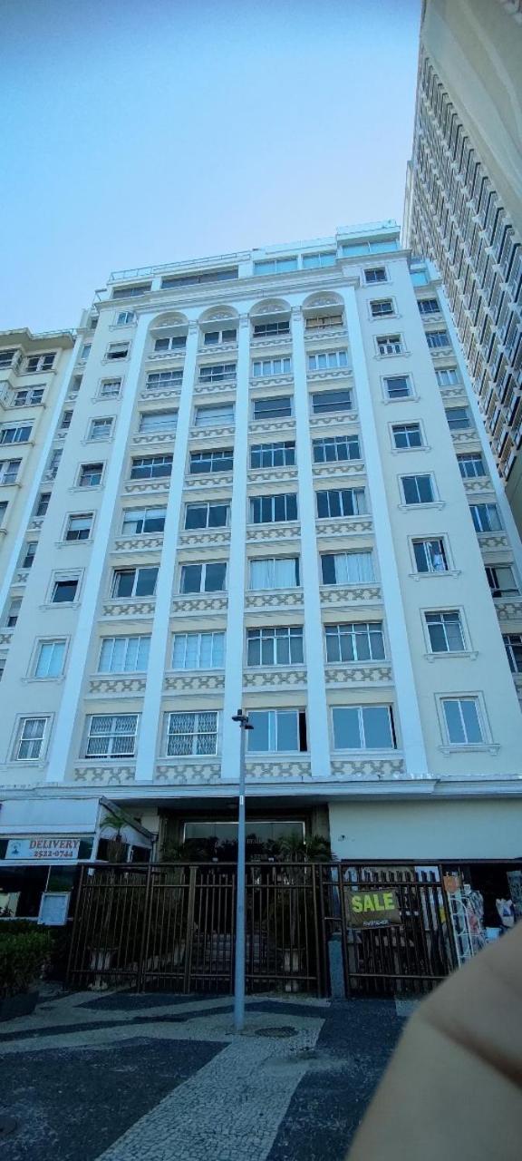 Real Apartments 374 - Frente mar exclusividade Copacabana
