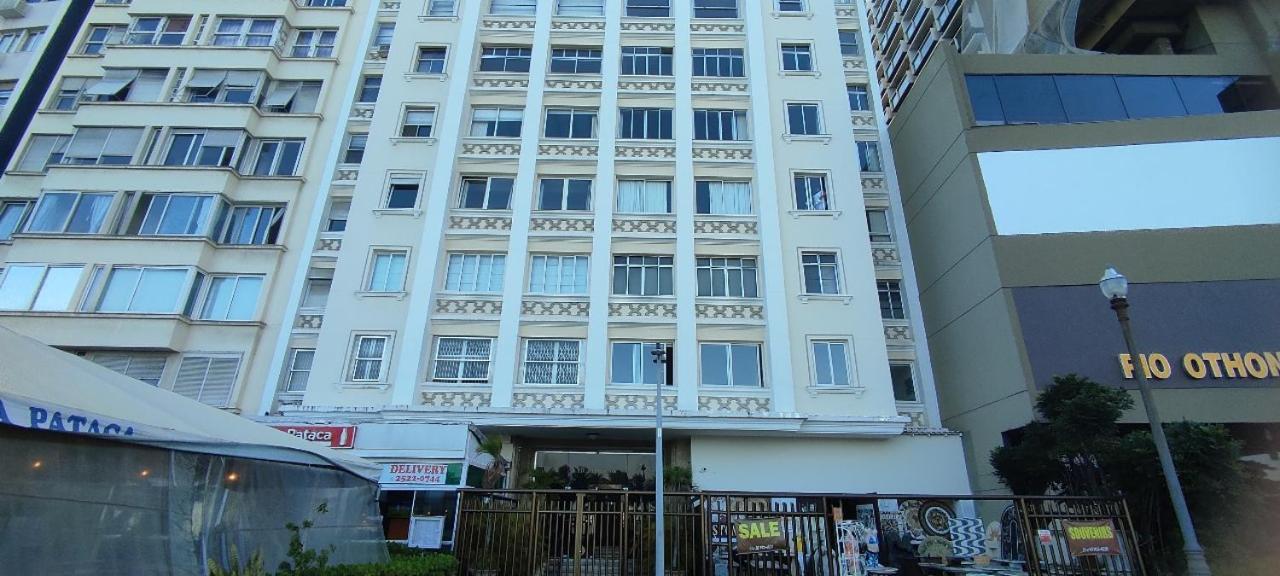 Real Apartments 374 - Frente mar exclusividade Copacabana