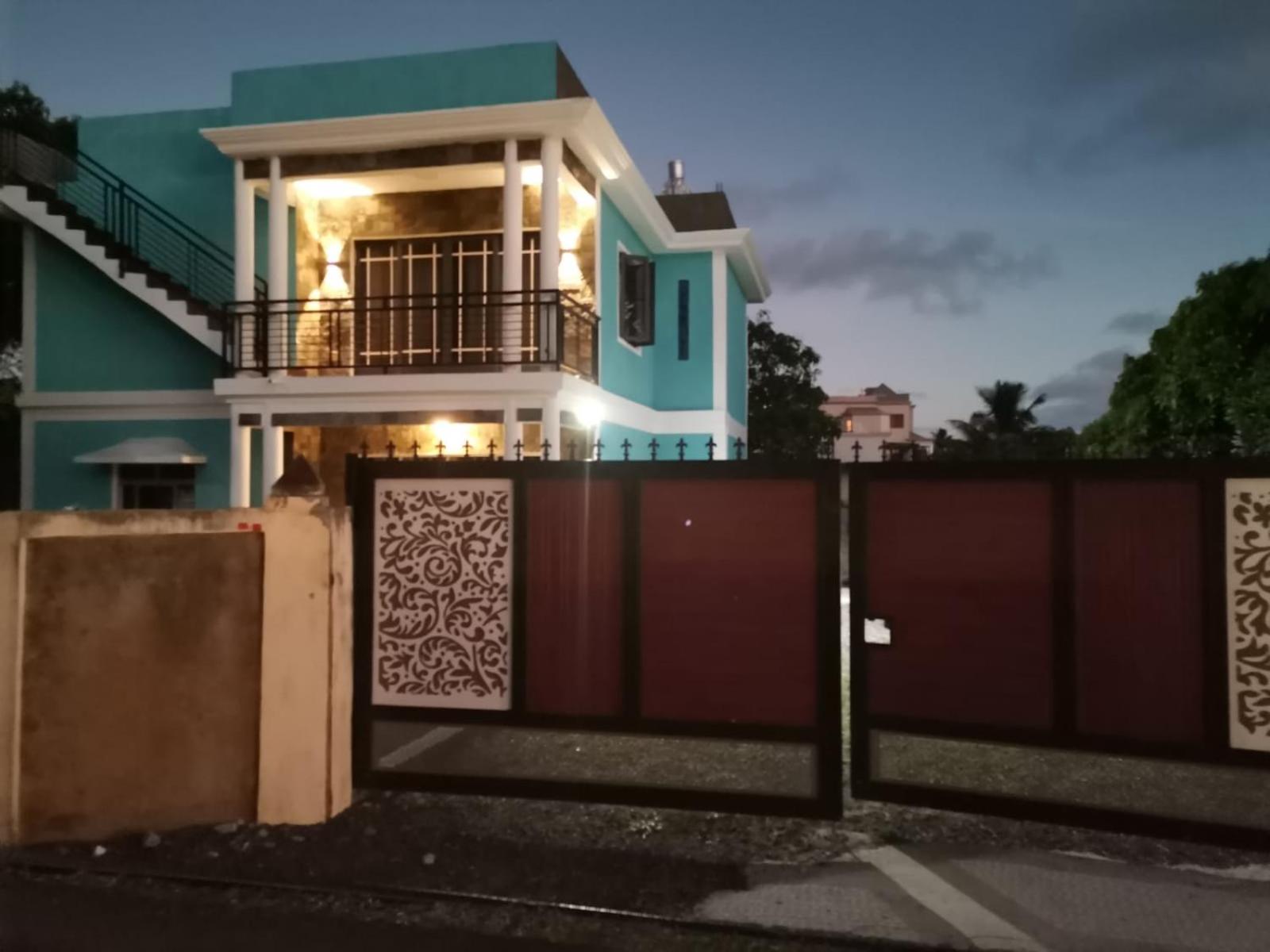 Villa Turquoise